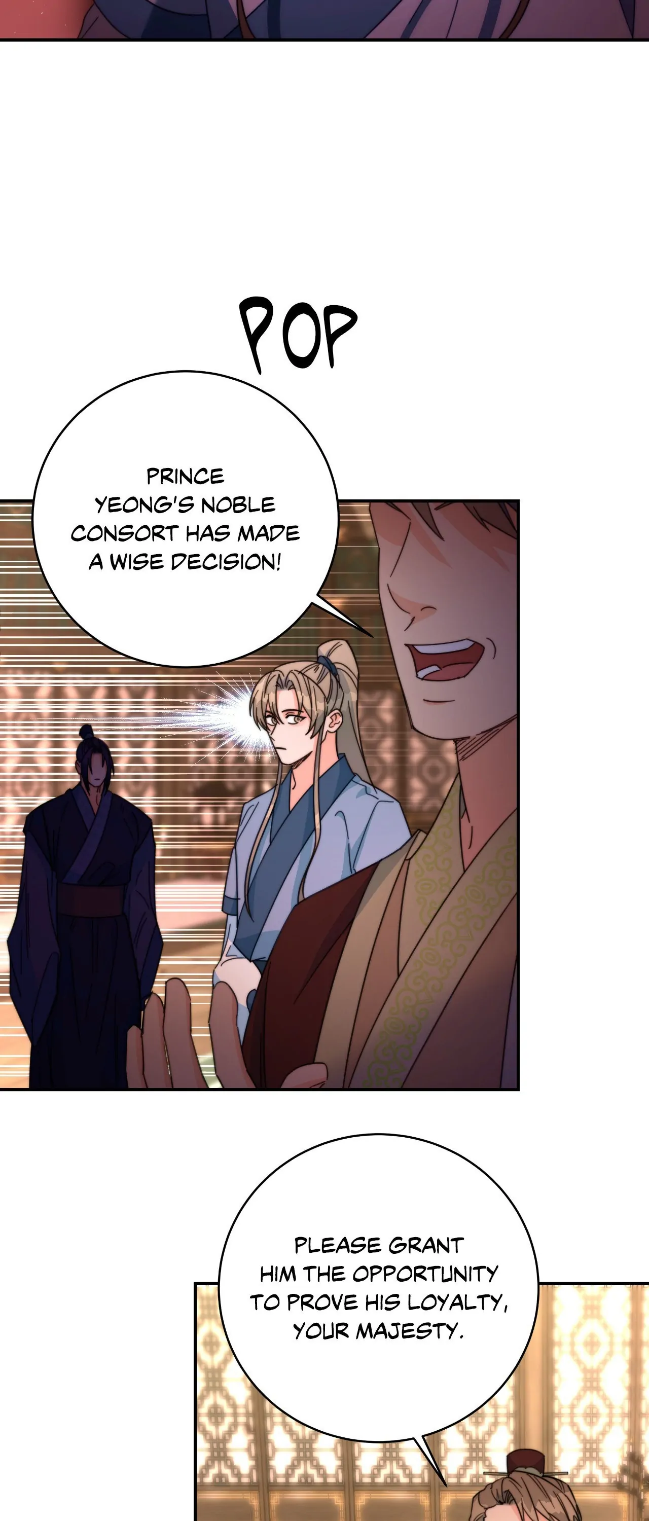 Fire, Flowers, Dreams [Official] - Chapter 32 manhwa