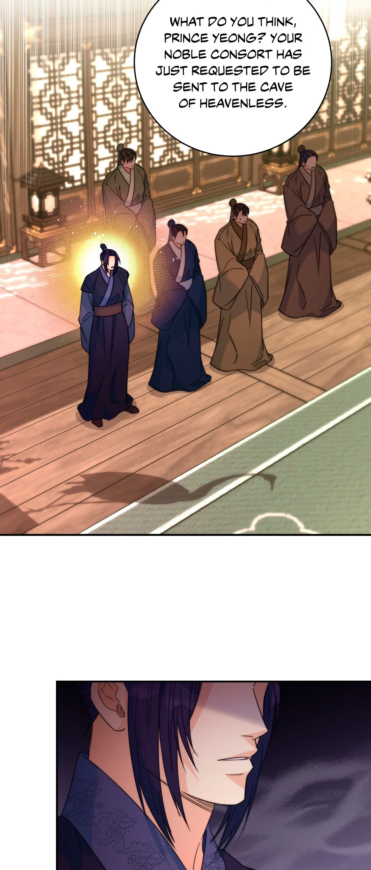 Fire, Flowers, Dreams [Official] - Chapter 32 manhwa