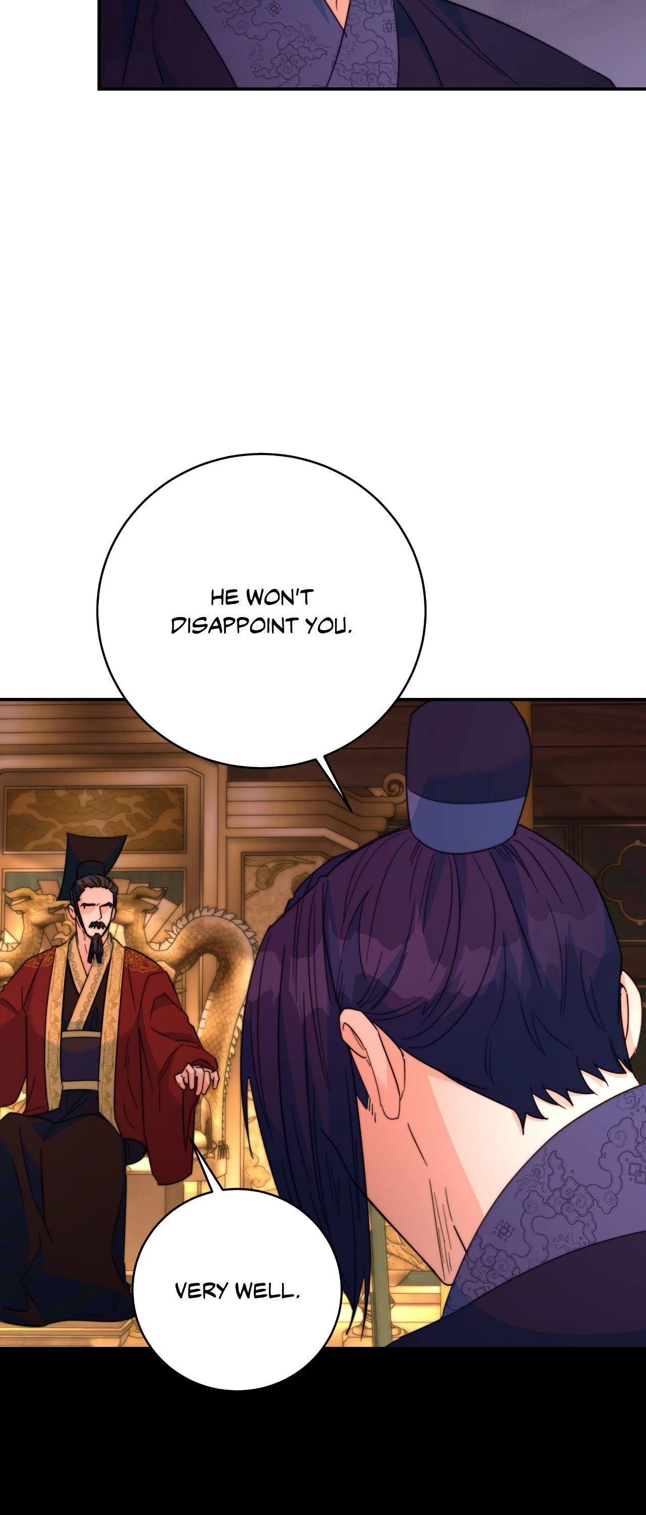 Fire, Flowers, Dreams [Official] - Chapter 32 manhwa
