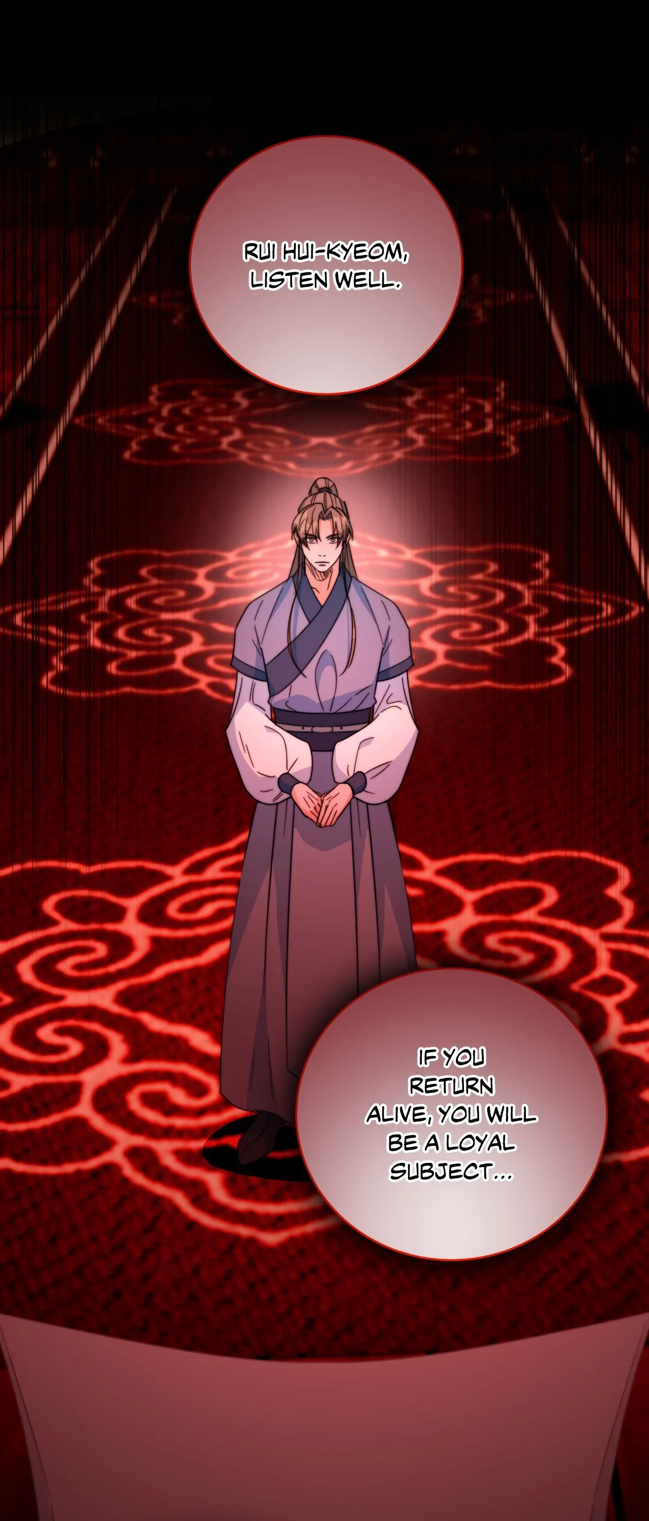 Fire, Flowers, Dreams [Official] - Chapter 32 manhwa