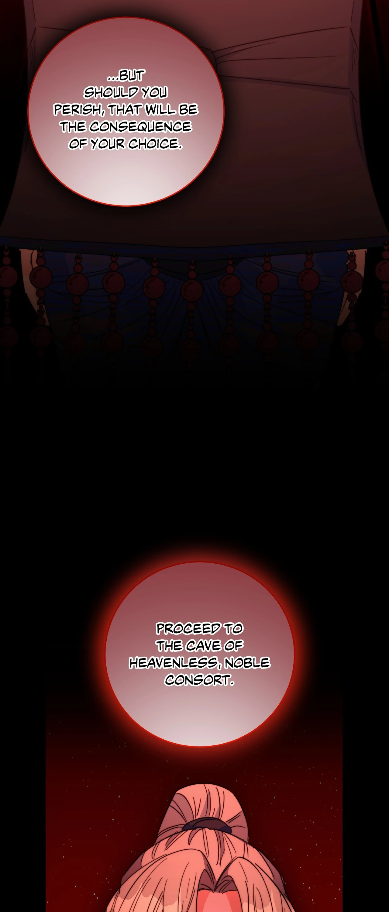 Fire, Flowers, Dreams [Official] - Chapter 32 manhwa