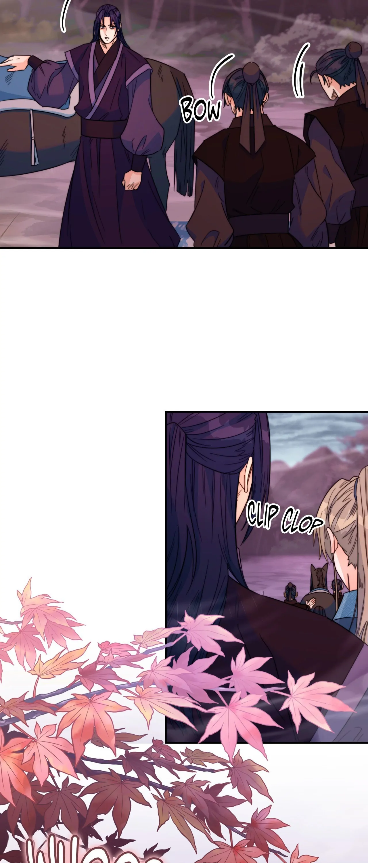 Fire, Flowers, Dreams [Official] - Chapter 32 manhwa