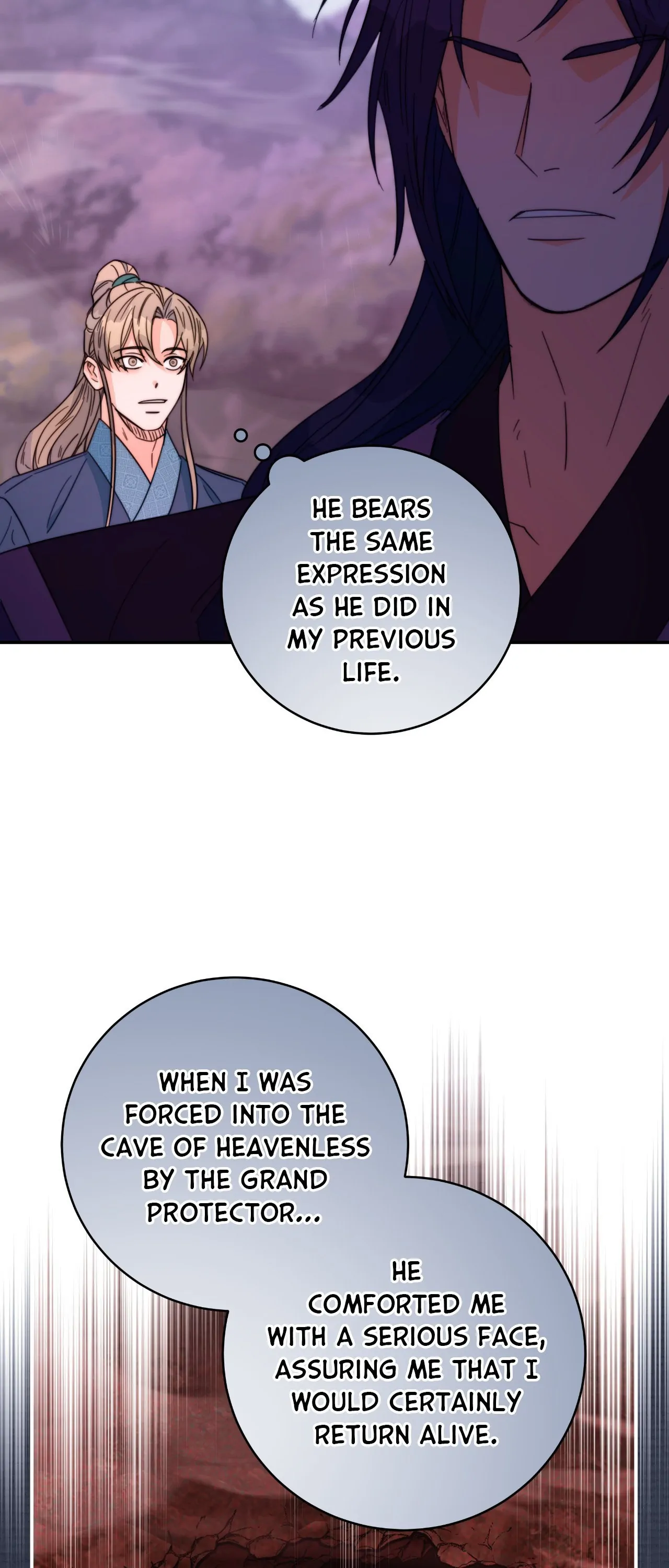 Fire, Flowers, Dreams [Official] - Chapter 32 manhwa