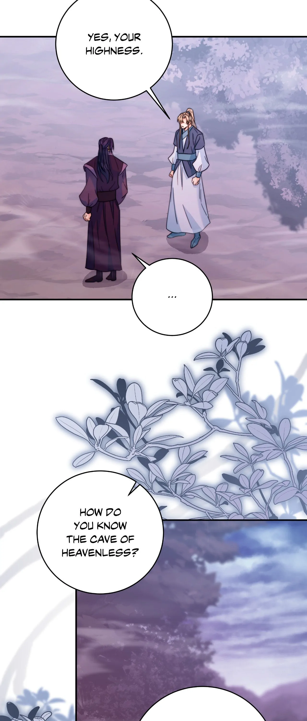 Fire, Flowers, Dreams [Official] - Chapter 32 manhwa
