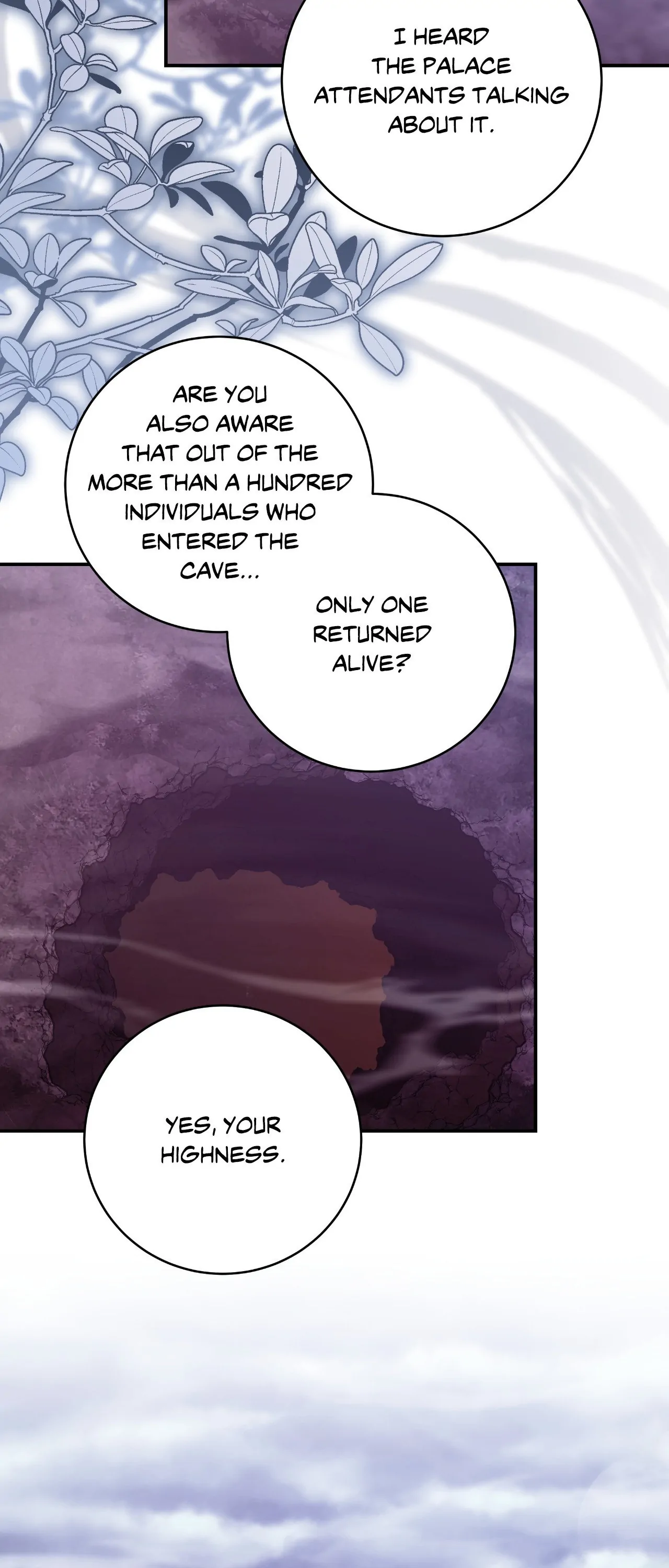 Fire, Flowers, Dreams [Official] - Chapter 32 manhwa
