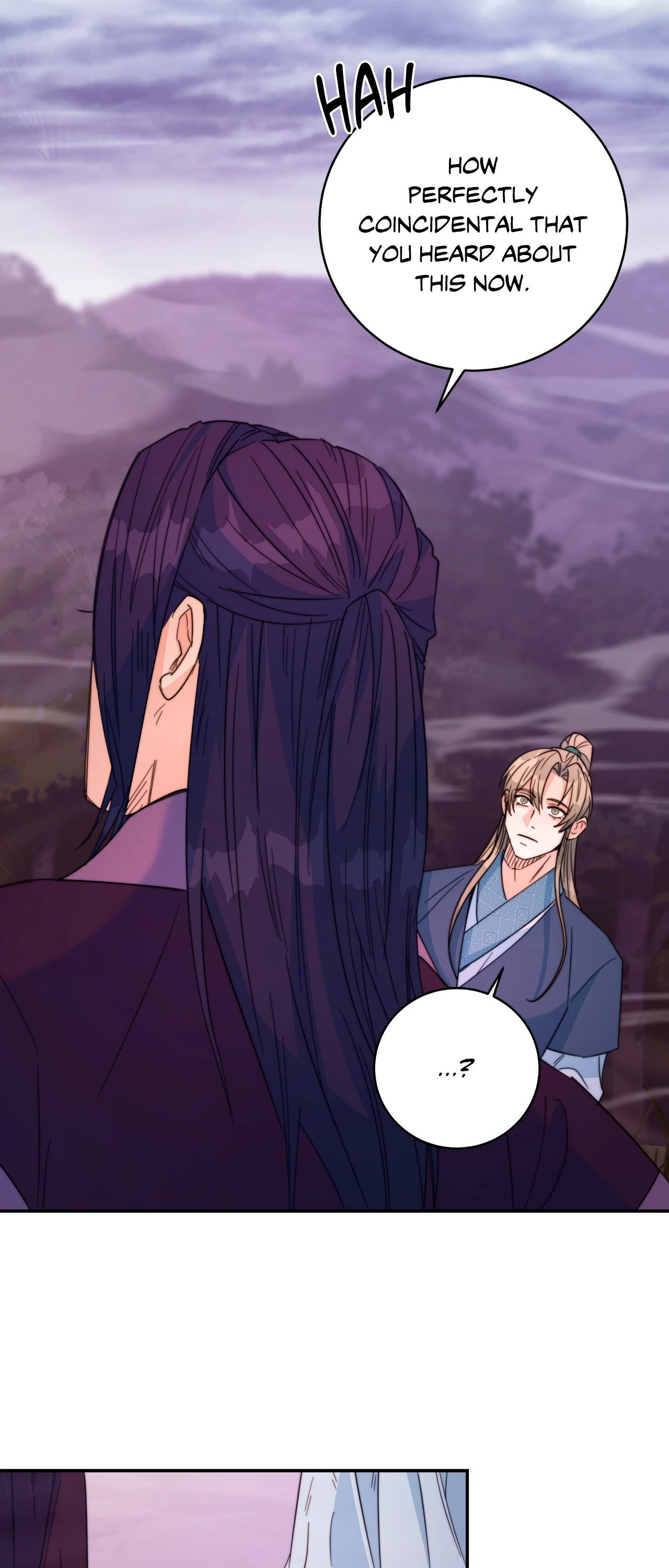 Fire, Flowers, Dreams [Official] - Chapter 32 manhwa