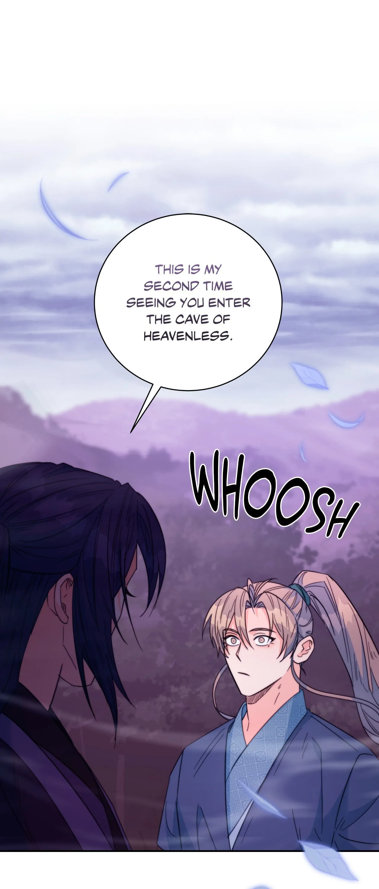 Fire, Flowers, Dreams [Official] - Chapter 32 manhwa