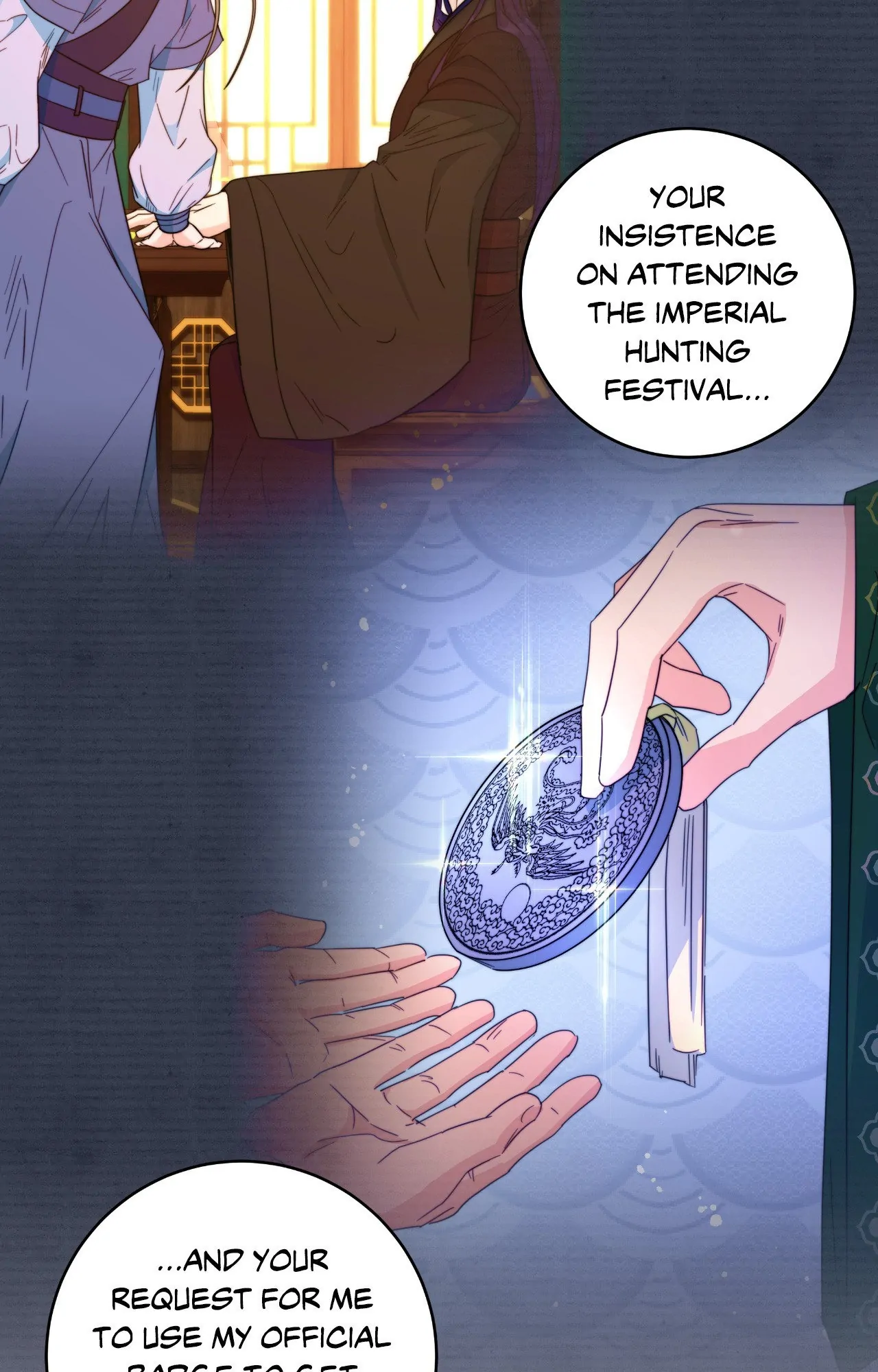 Fire, Flowers, Dreams [Official] - Chapter 33 manhwa
