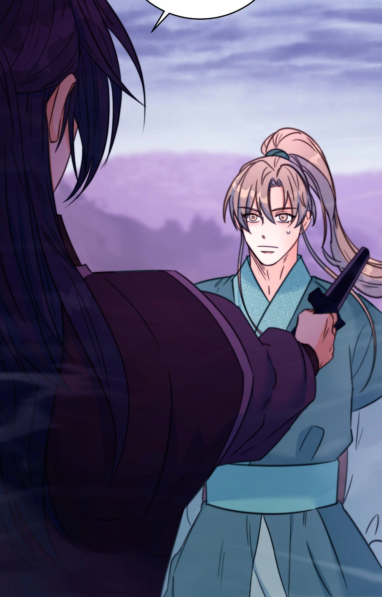 Fire, Flowers, Dreams [Official] - Chapter 33 manhwa