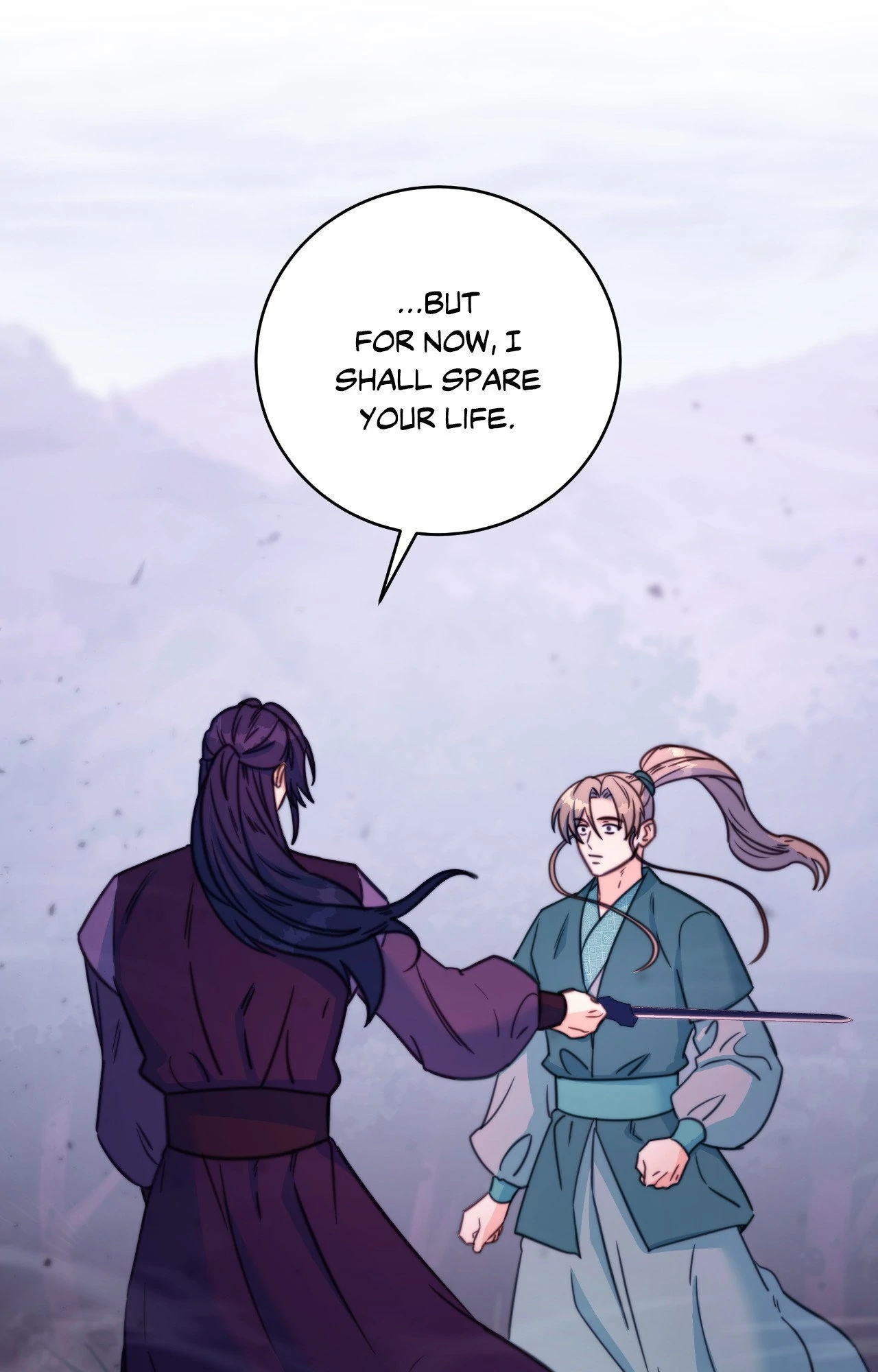 Fire, Flowers, Dreams [Official] - Chapter 33 manhwa