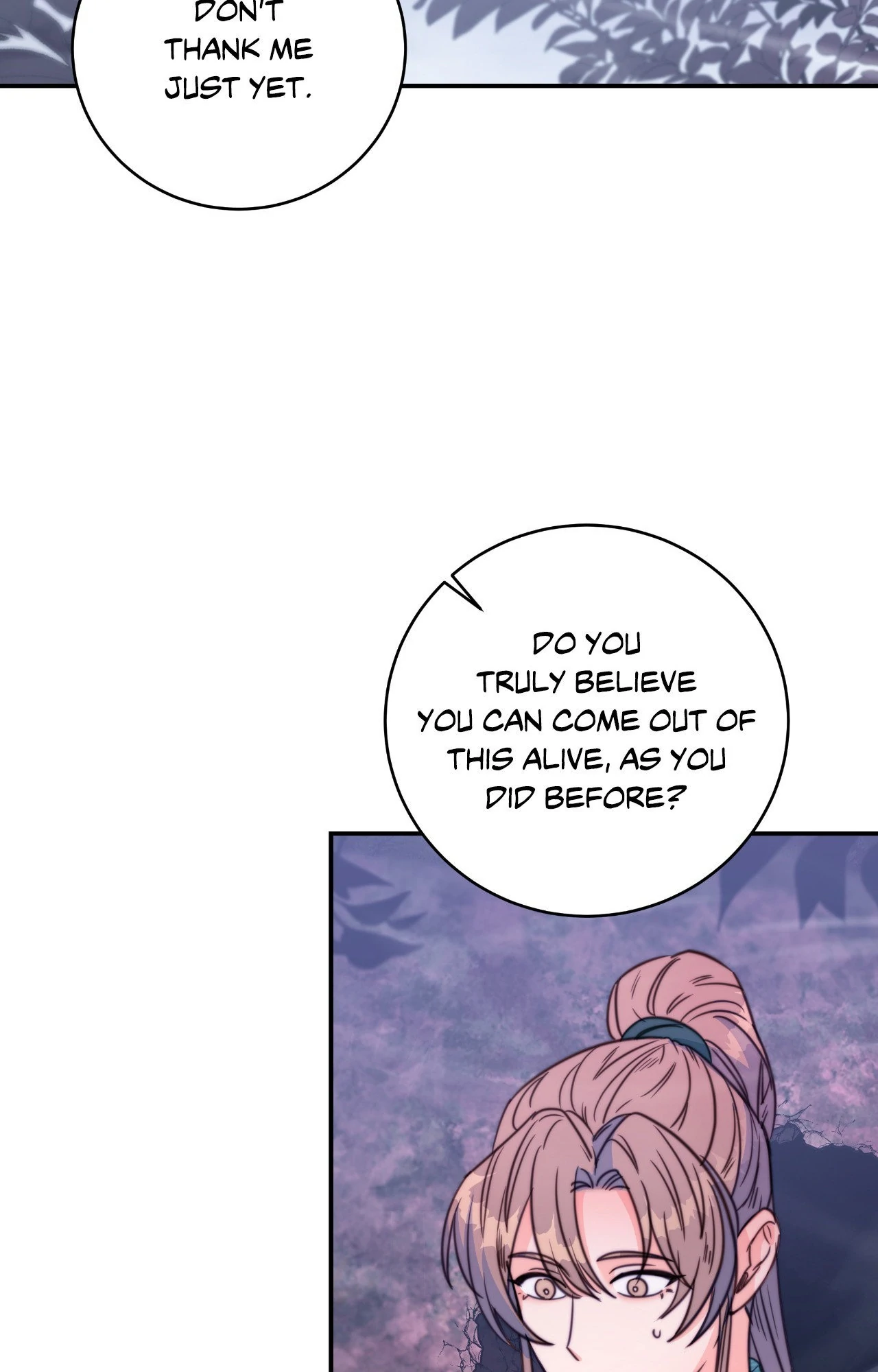 Fire, Flowers, Dreams [Official] - Chapter 33 manhwa
