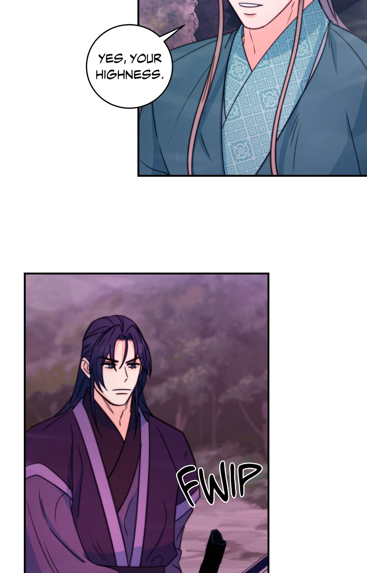 Fire, Flowers, Dreams [Official] - Chapter 33 manhwa