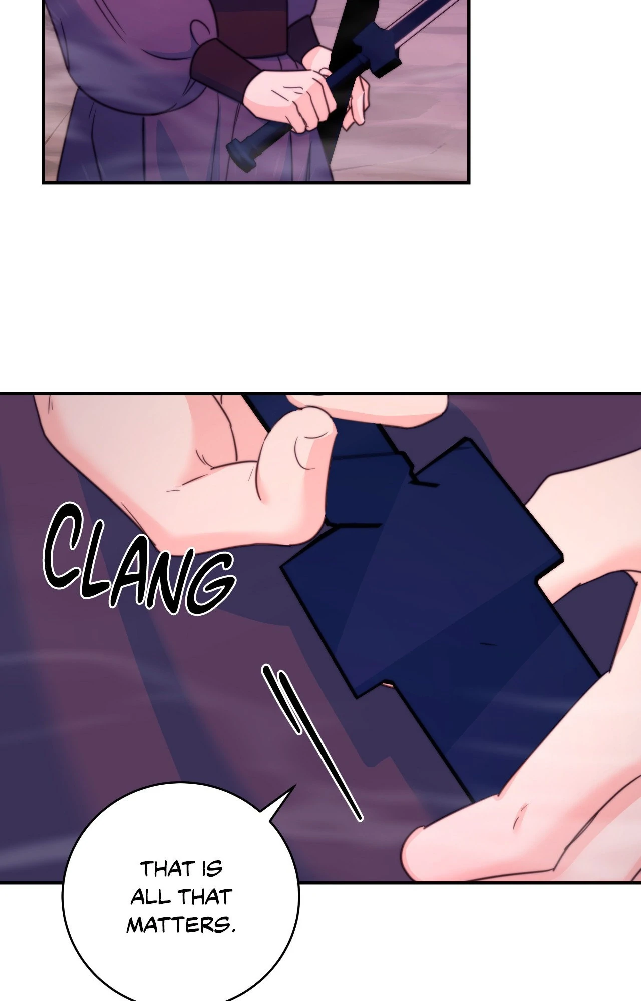 Fire, Flowers, Dreams [Official] - Chapter 33 manhwa