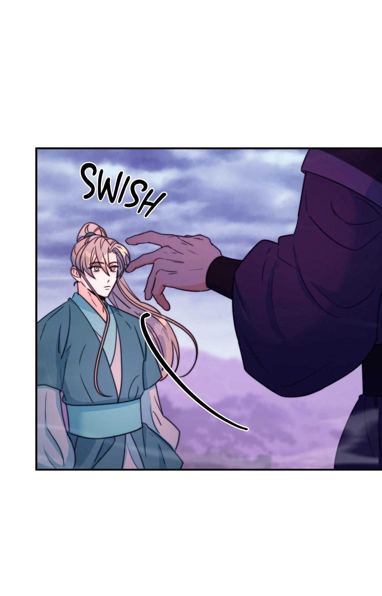 Fire, Flowers, Dreams [Official] - Chapter 33 manhwa