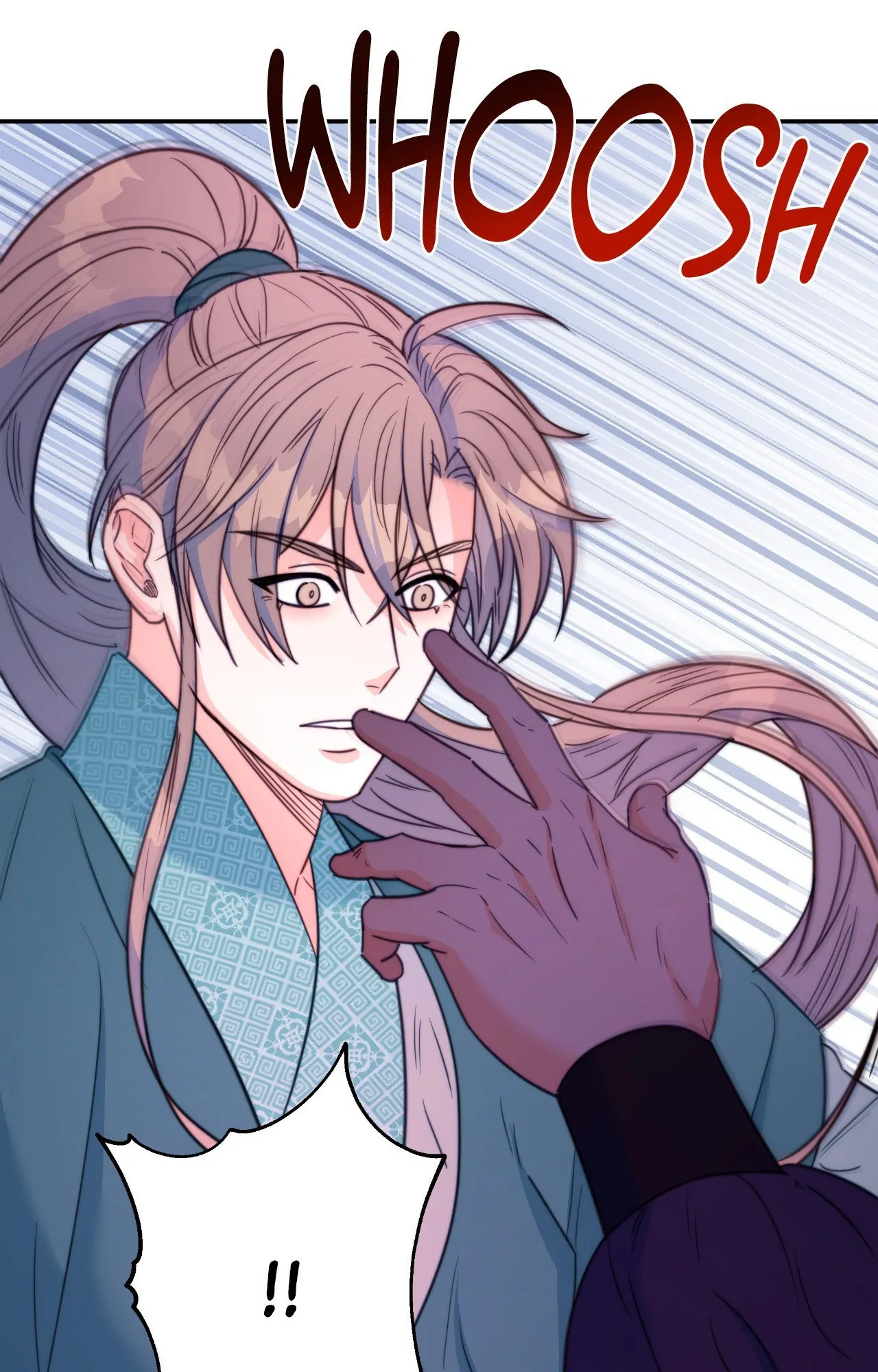 Fire, Flowers, Dreams [Official] - Chapter 33 manhwa