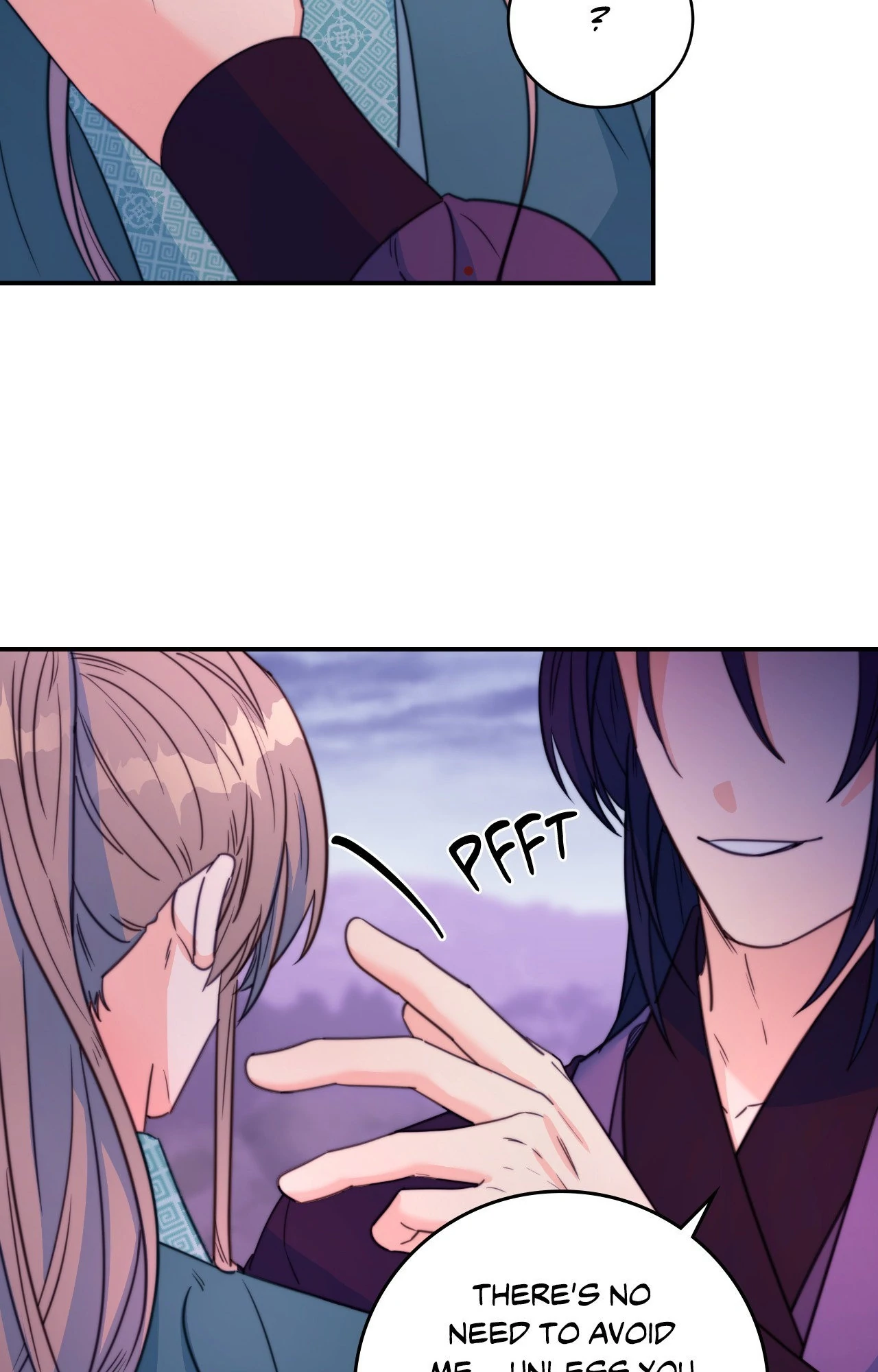 Fire, Flowers, Dreams [Official] - Chapter 33 manhwa