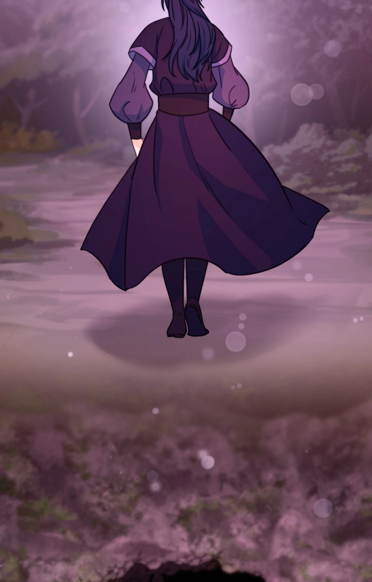 Fire, Flowers, Dreams [Official] - Chapter 33 manhwa
