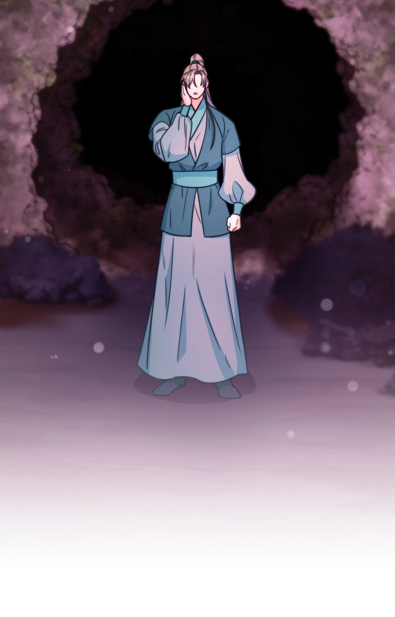 Fire, Flowers, Dreams [Official] - Chapter 33 manhwa