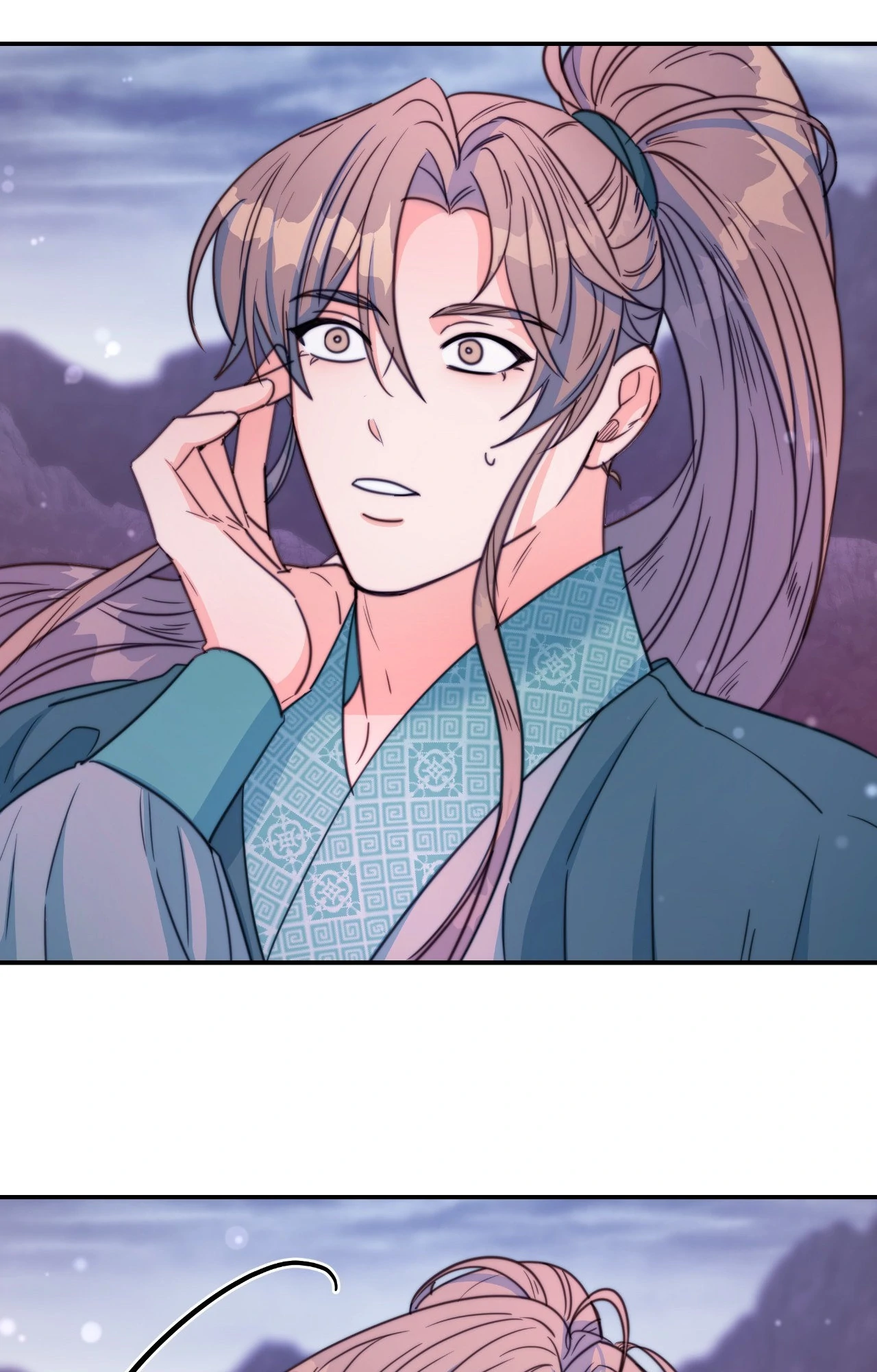 Fire, Flowers, Dreams [Official] - Chapter 33 manhwa