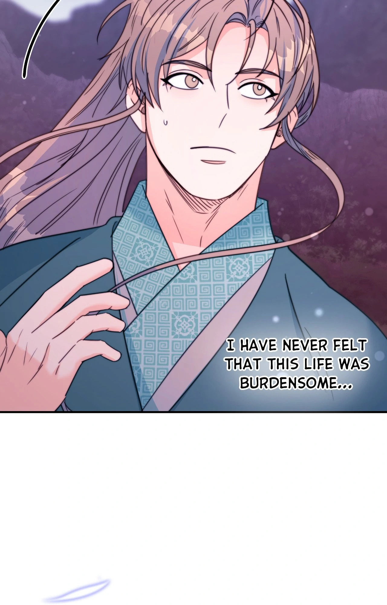 Fire, Flowers, Dreams [Official] - Chapter 33 manhwa