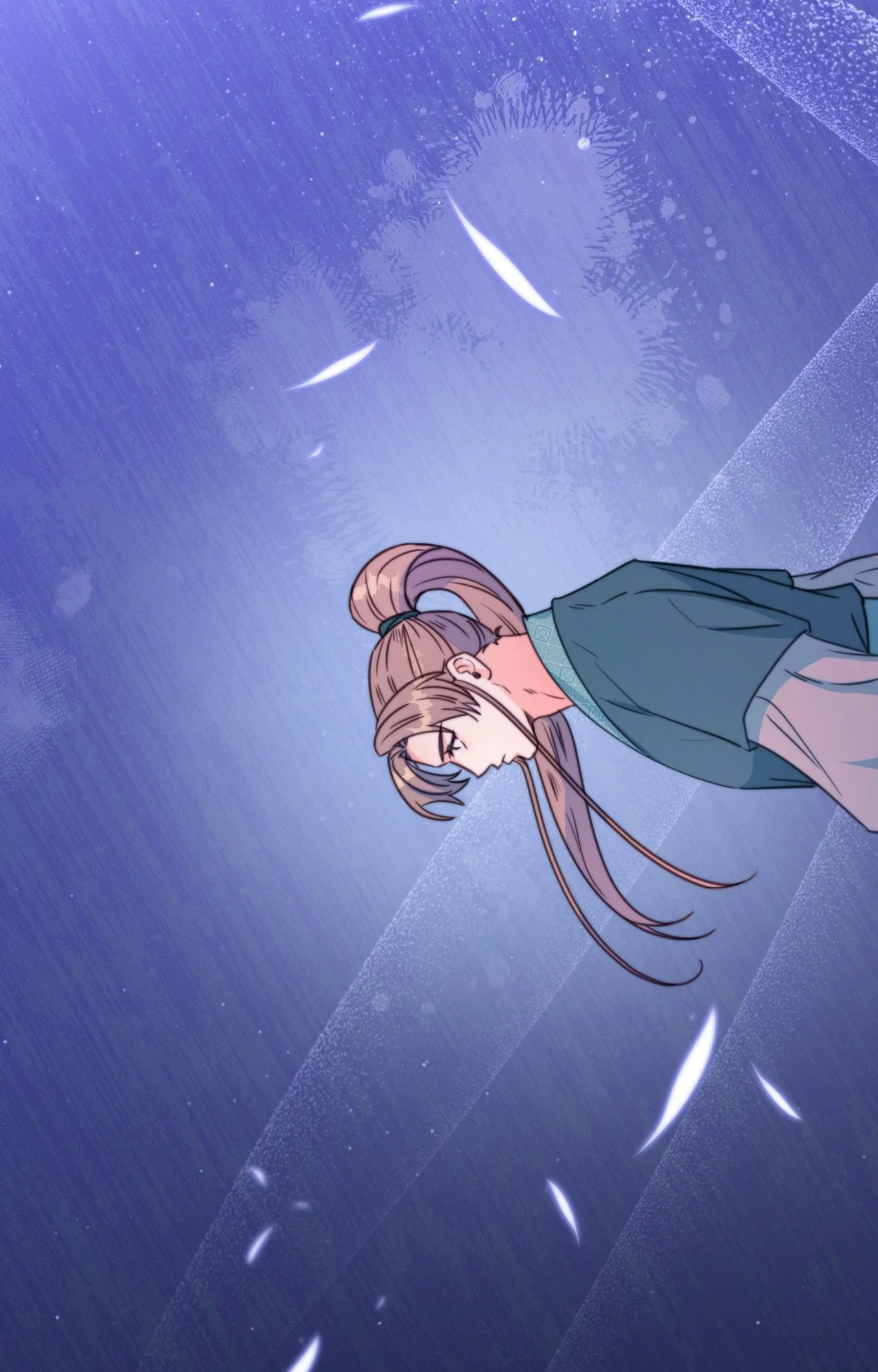 Fire, Flowers, Dreams [Official] - Chapter 33 manhwa