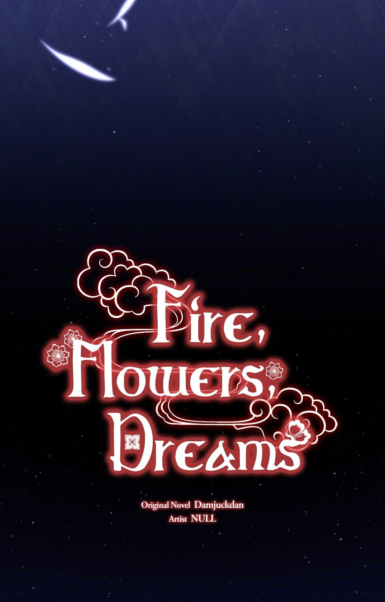 Fire, Flowers, Dreams [Official] - Chapter 33 manhwa