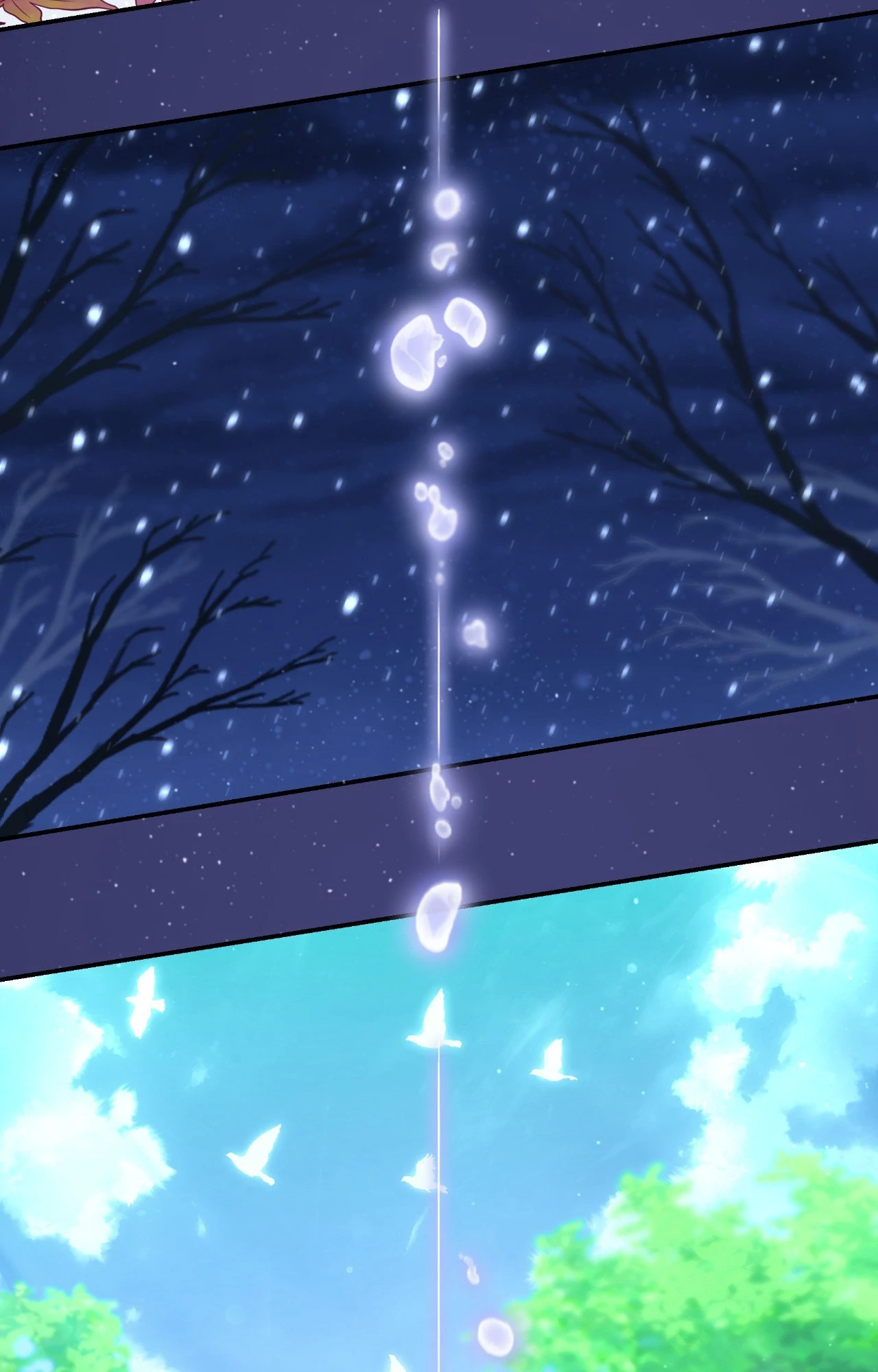 Fire, Flowers, Dreams [Official] - Chapter 33 manhwa