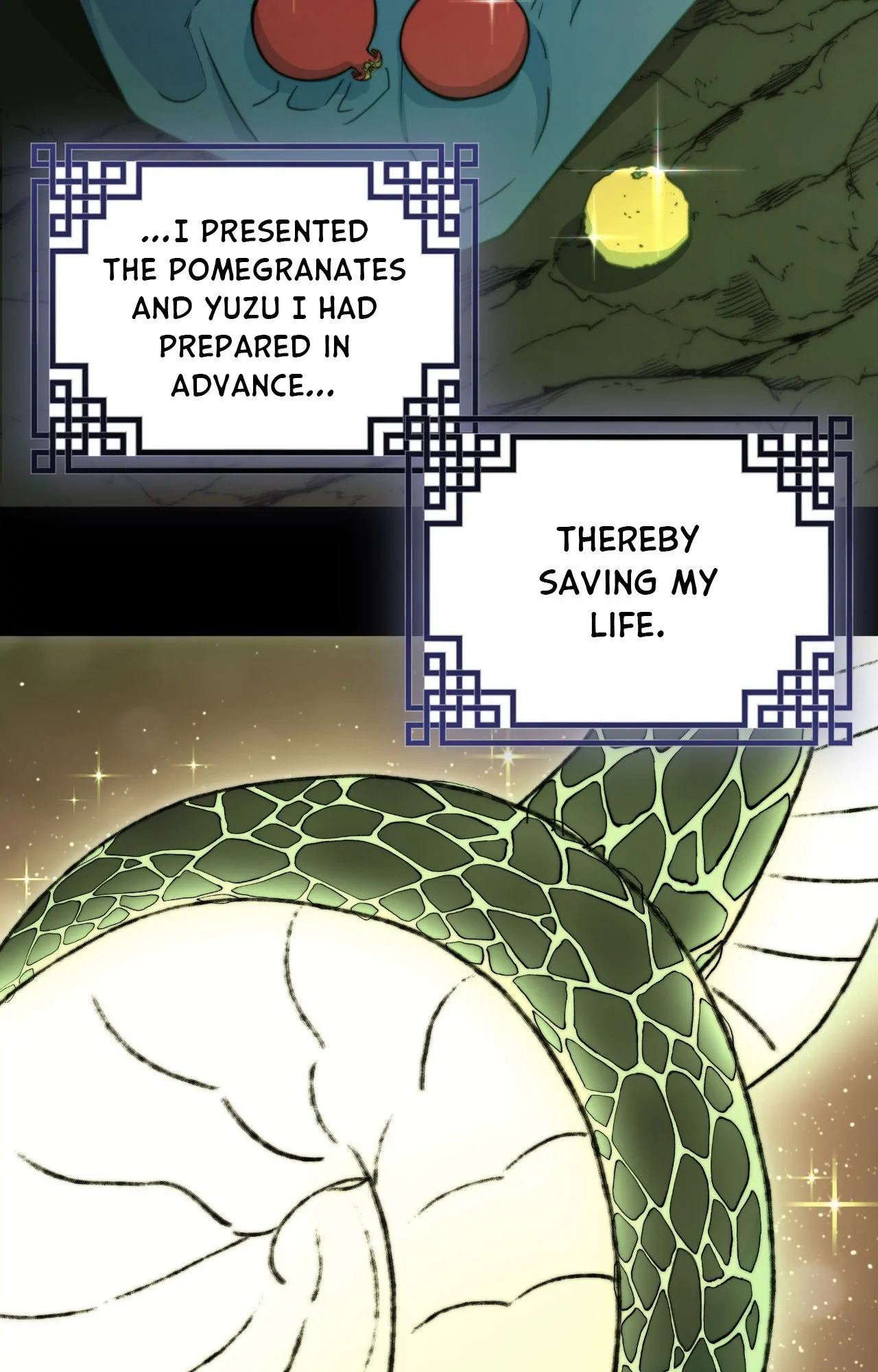 Fire, Flowers, Dreams [Official] - Chapter 33 manhwa