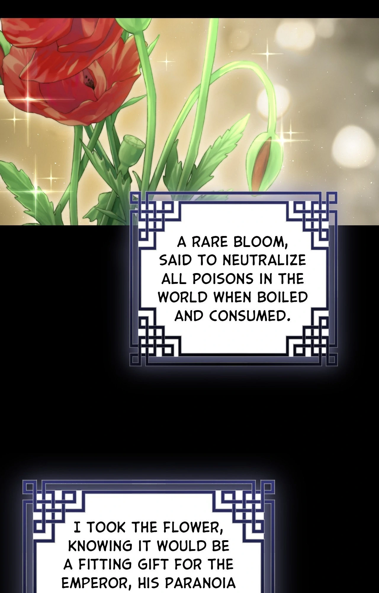 Fire, Flowers, Dreams [Official] - Chapter 33 manhwa