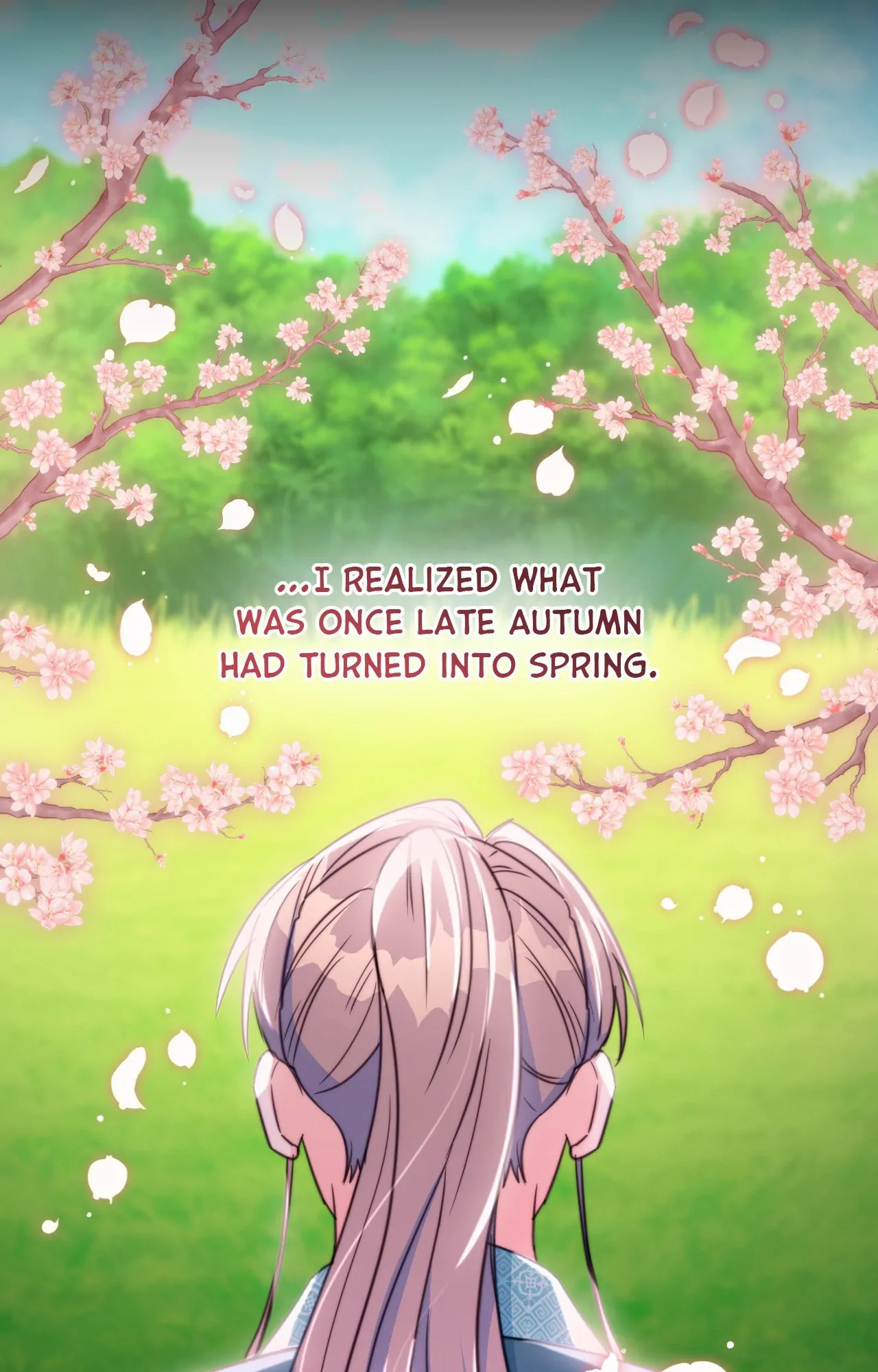 Fire, Flowers, Dreams [Official] - Chapter 33 manhwa