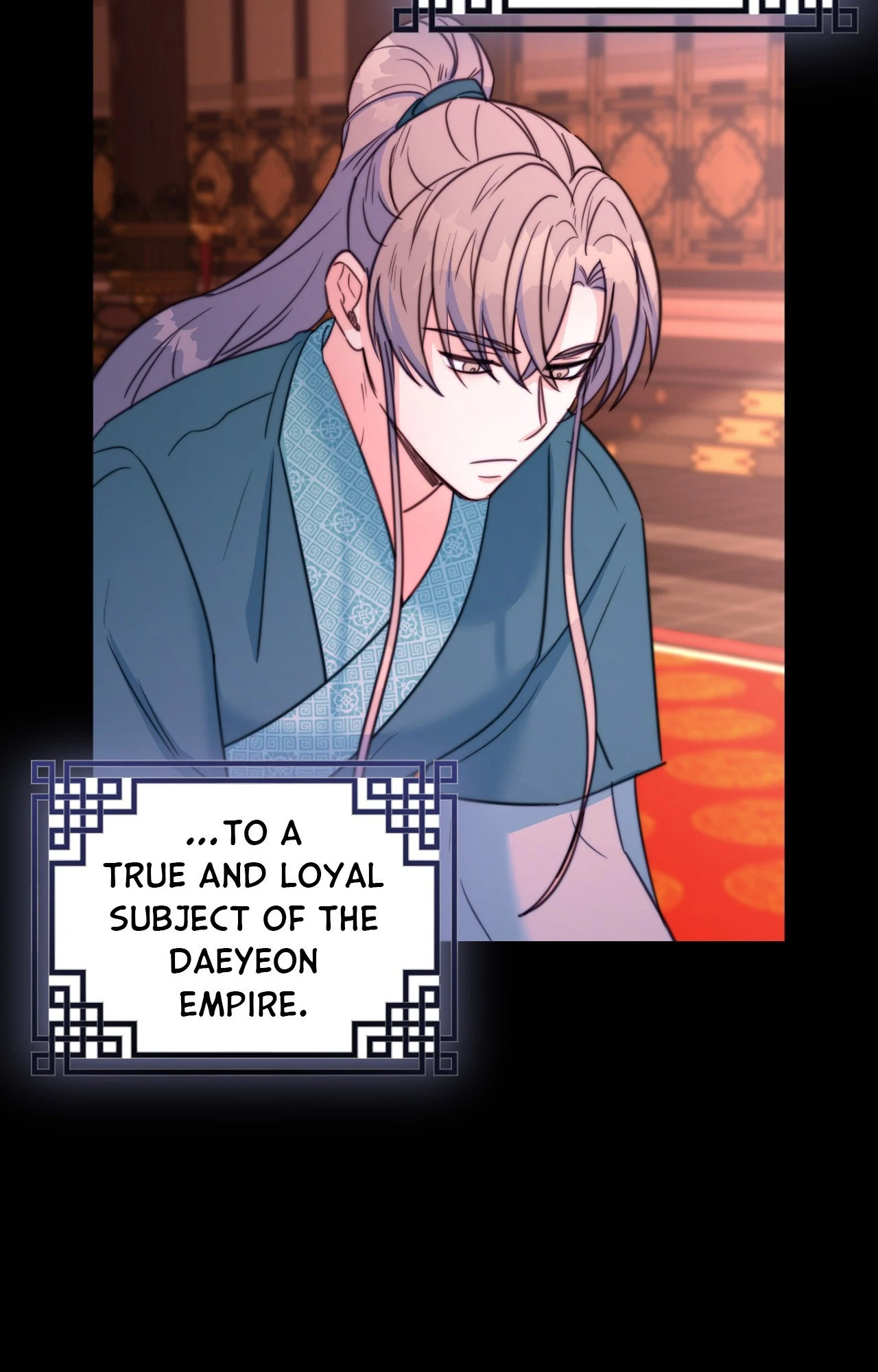 Fire, Flowers, Dreams [Official] - Chapter 33 manhwa