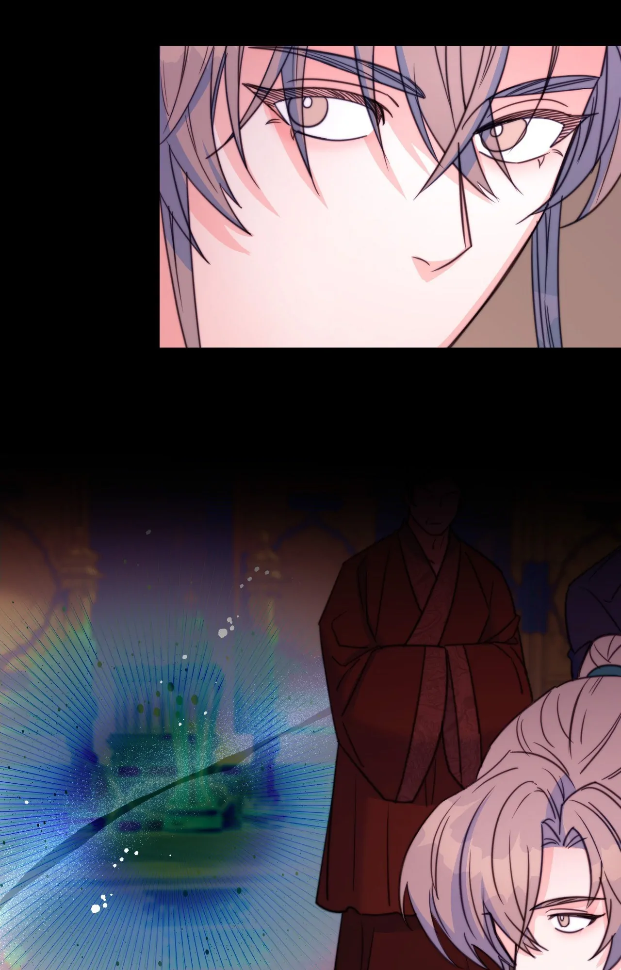 Fire, Flowers, Dreams [Official] - Chapter 33 manhwa