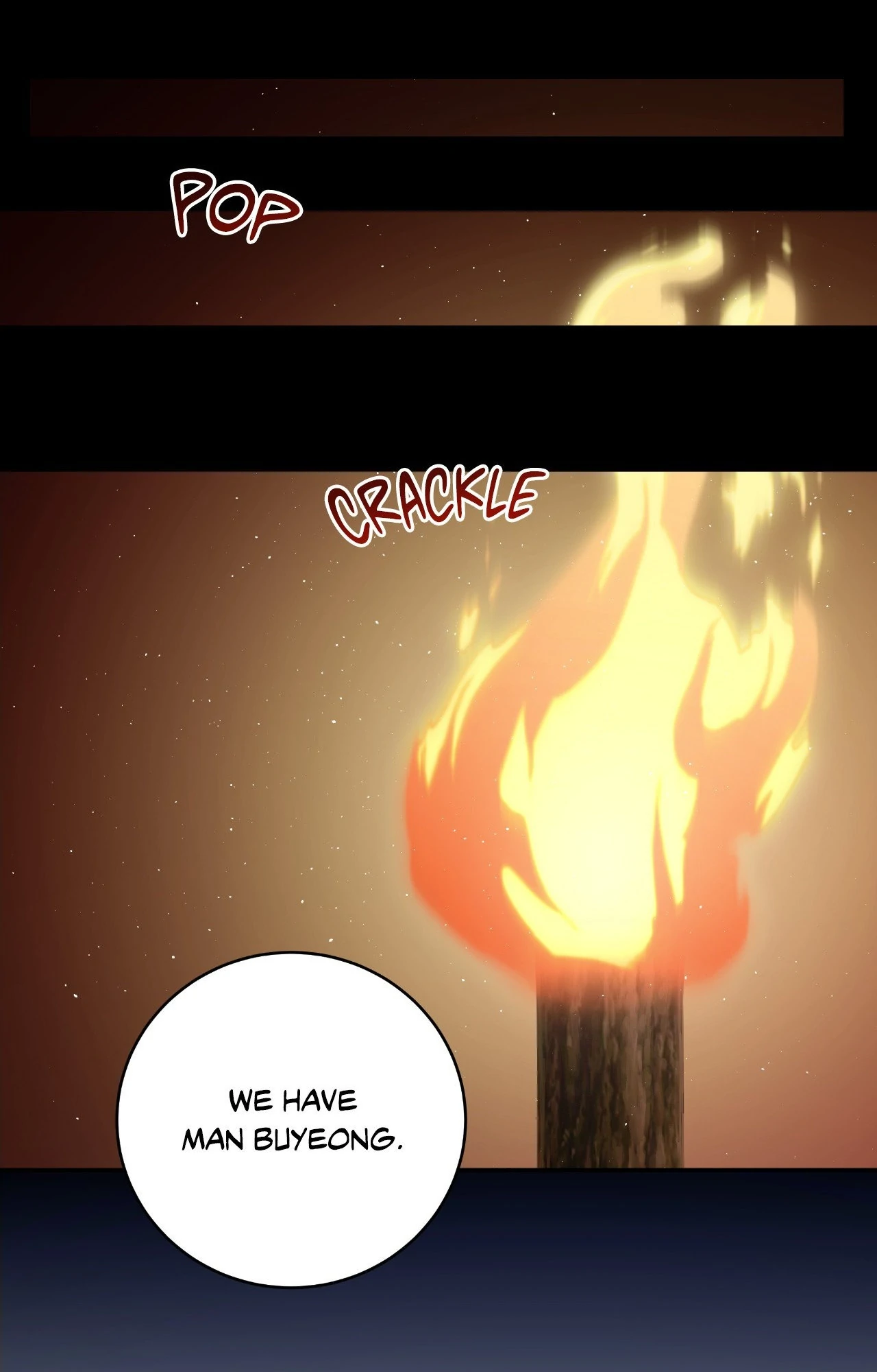 Fire, Flowers, Dreams [Official] - Chapter 33 manhwa