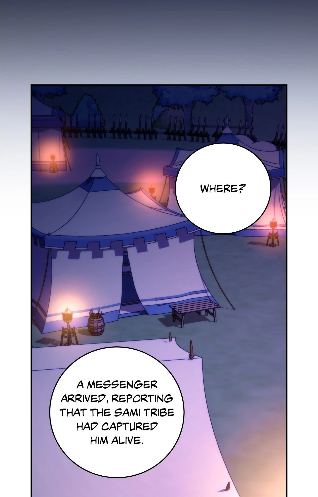 Fire, Flowers, Dreams [Official] - Chapter 33 manhwa