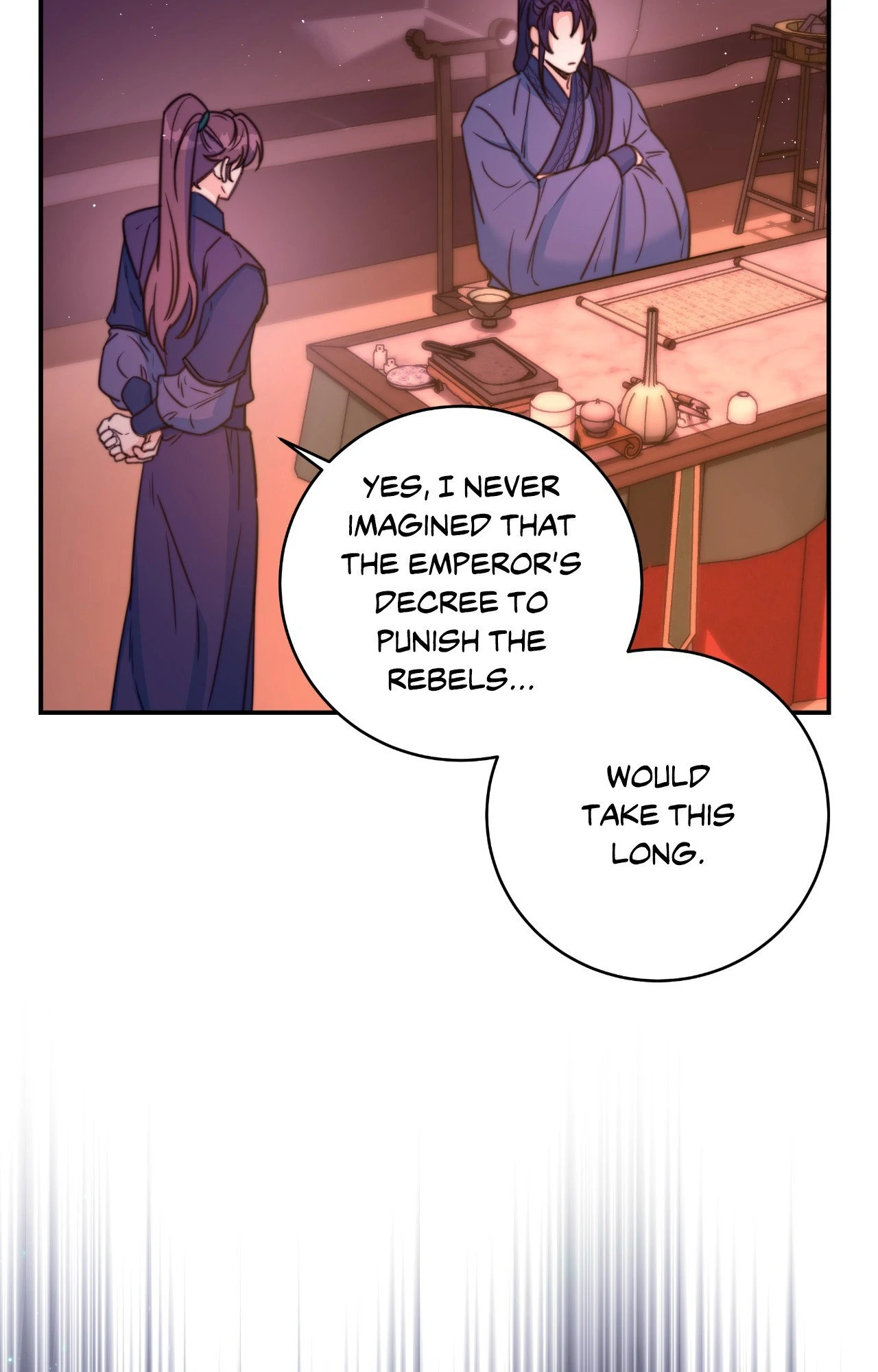Fire, Flowers, Dreams [Official] - Chapter 33 manhwa