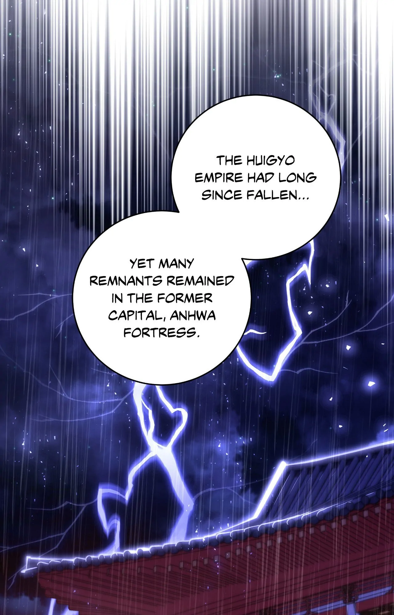 Fire, Flowers, Dreams [Official] - Chapter 33 manhwa