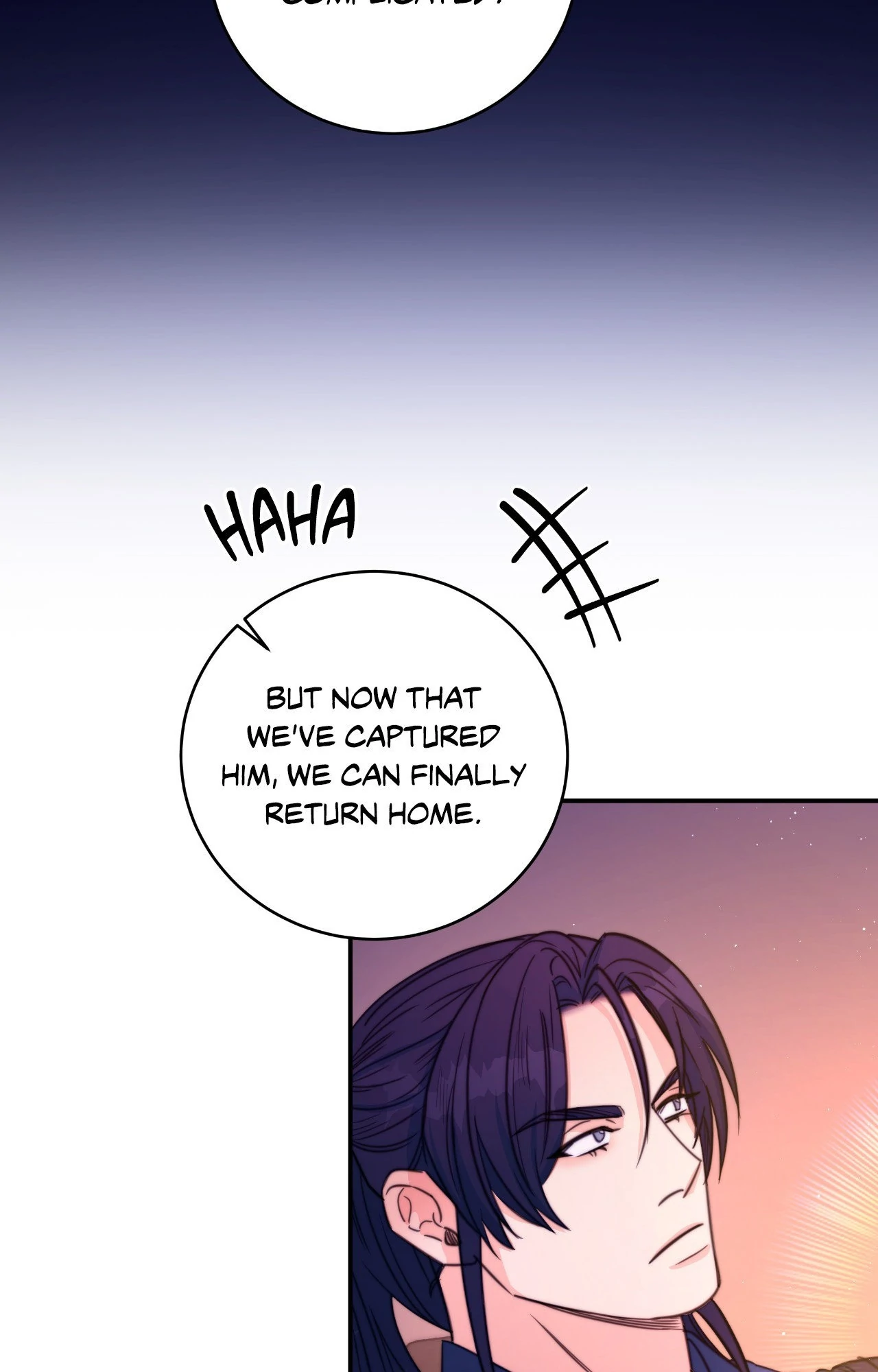 Fire, Flowers, Dreams [Official] - Chapter 33 manhwa