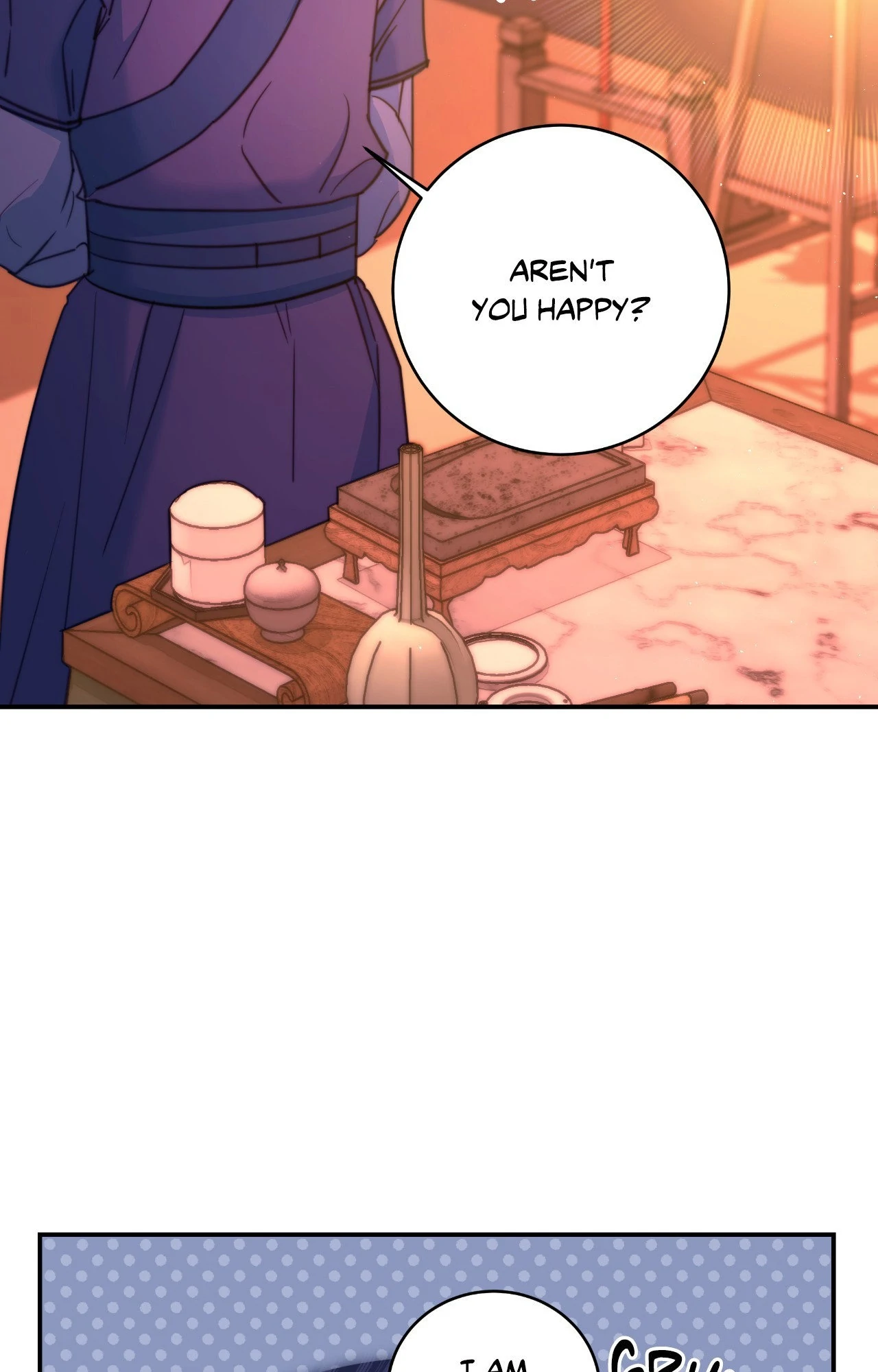 Fire, Flowers, Dreams [Official] - Chapter 33 manhwa
