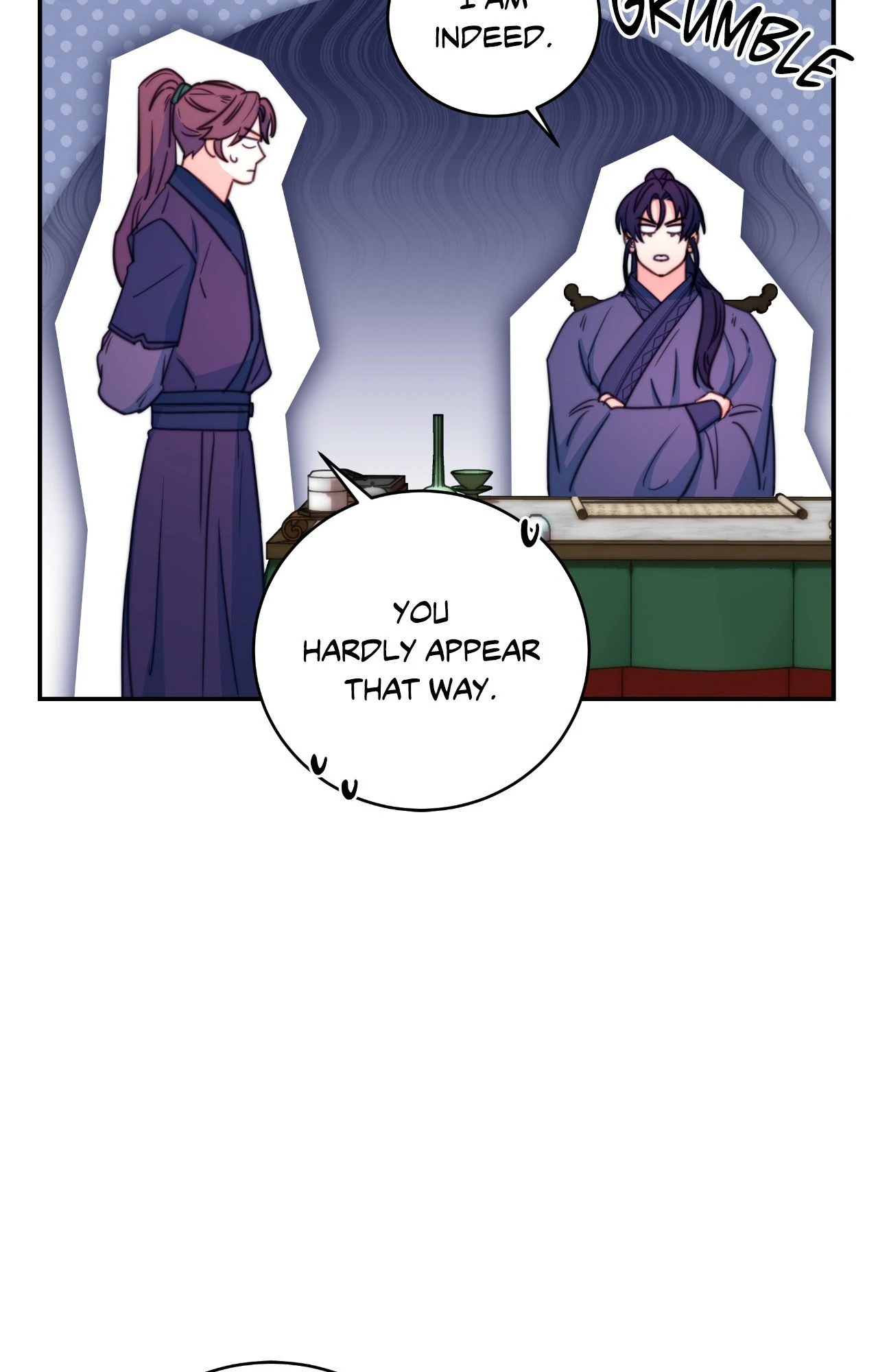 Fire, Flowers, Dreams [Official] - Chapter 33 manhwa