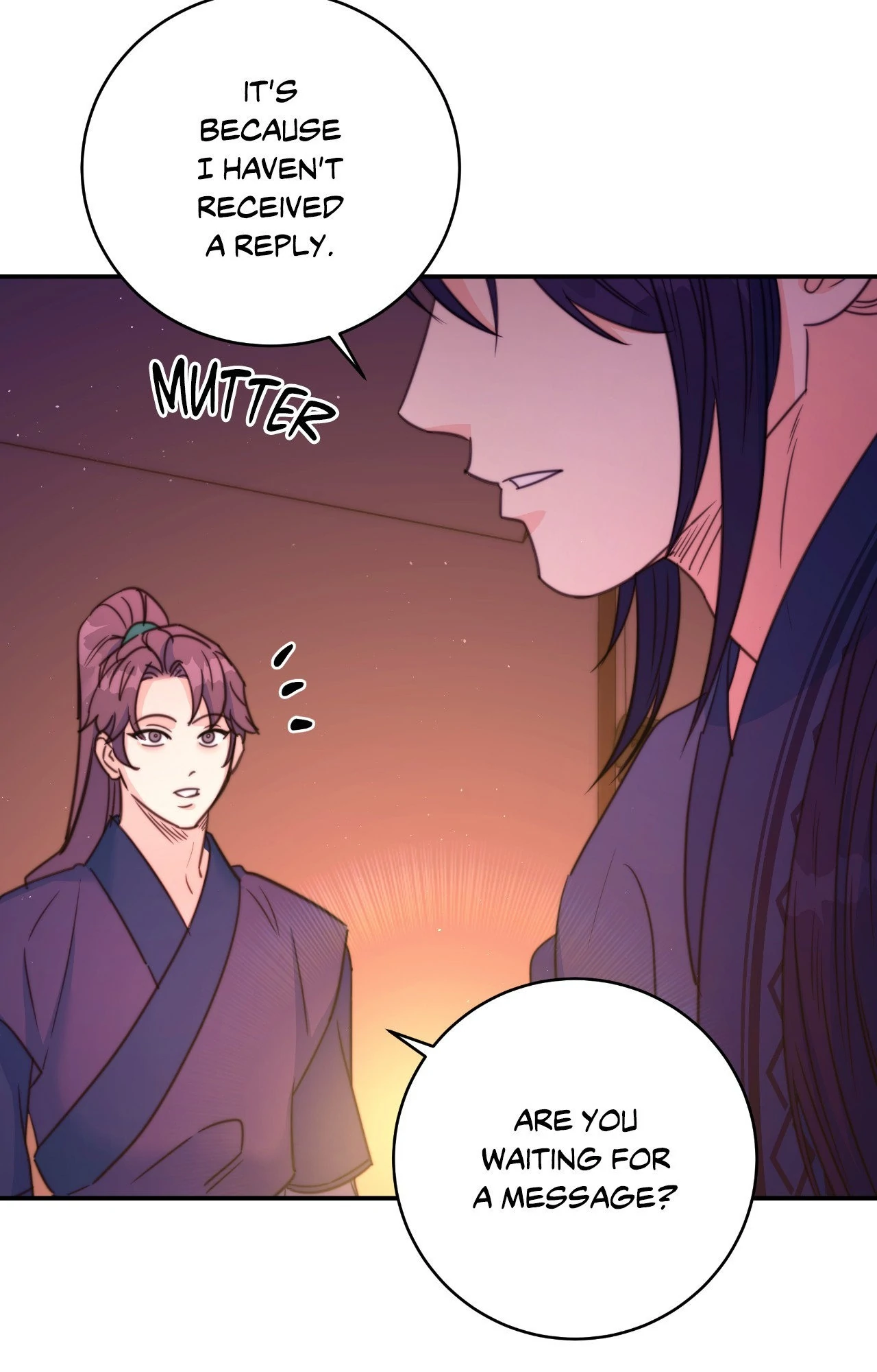 Fire, Flowers, Dreams [Official] - Chapter 33 manhwa