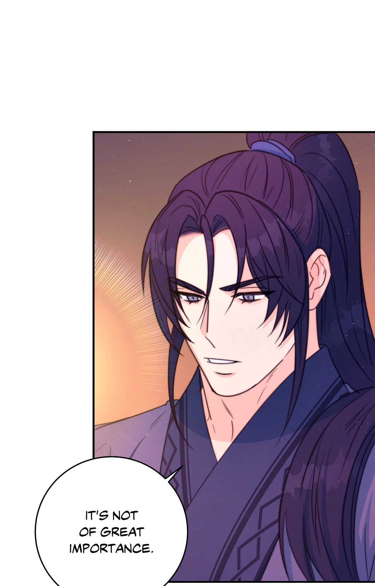 Fire, Flowers, Dreams [Official] - Chapter 33 manhwa