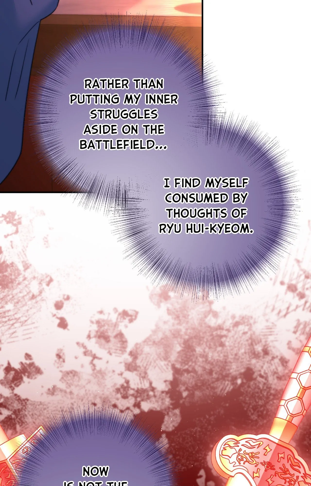 Fire, Flowers, Dreams [Official] - Chapter 33 manhwa