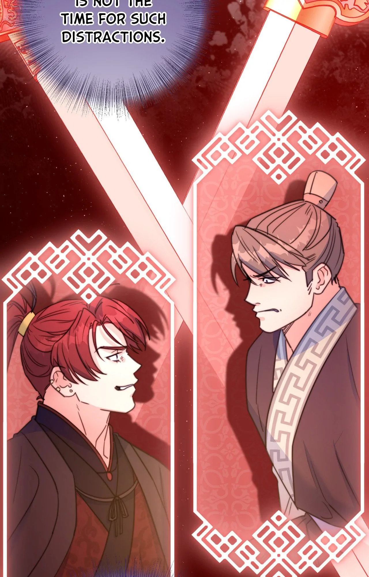 Fire, Flowers, Dreams [Official] - Chapter 33 manhwa