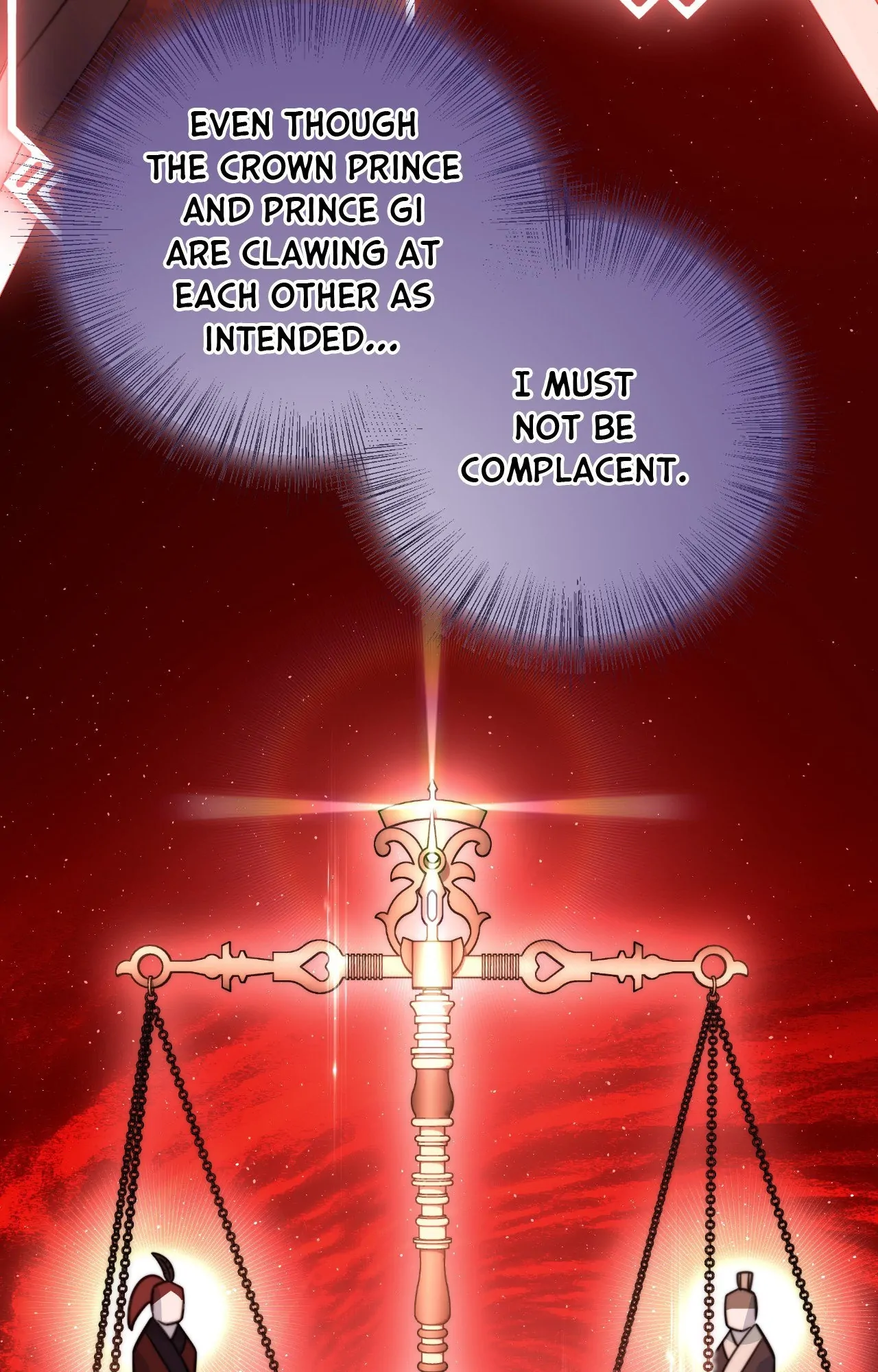 Fire, Flowers, Dreams [Official] - Chapter 33 manhwa