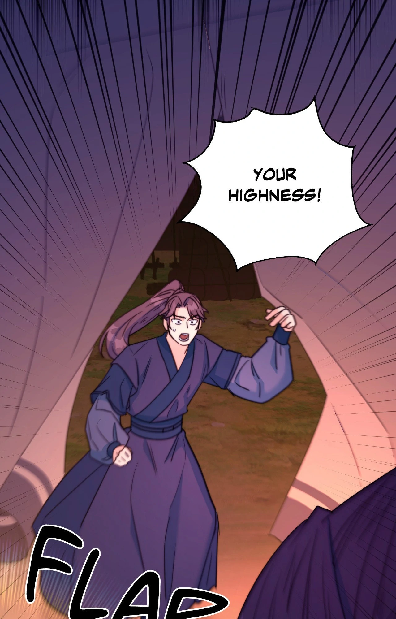 Fire, Flowers, Dreams [Official] - Chapter 33 manhwa