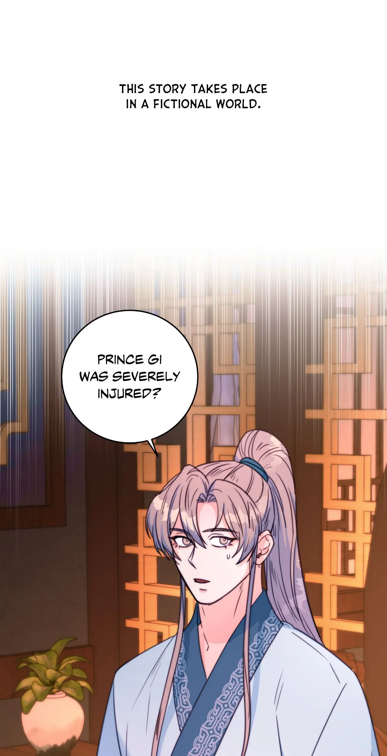 Fire, Flowers, Dreams [Official] - Chapter 34 manhwa