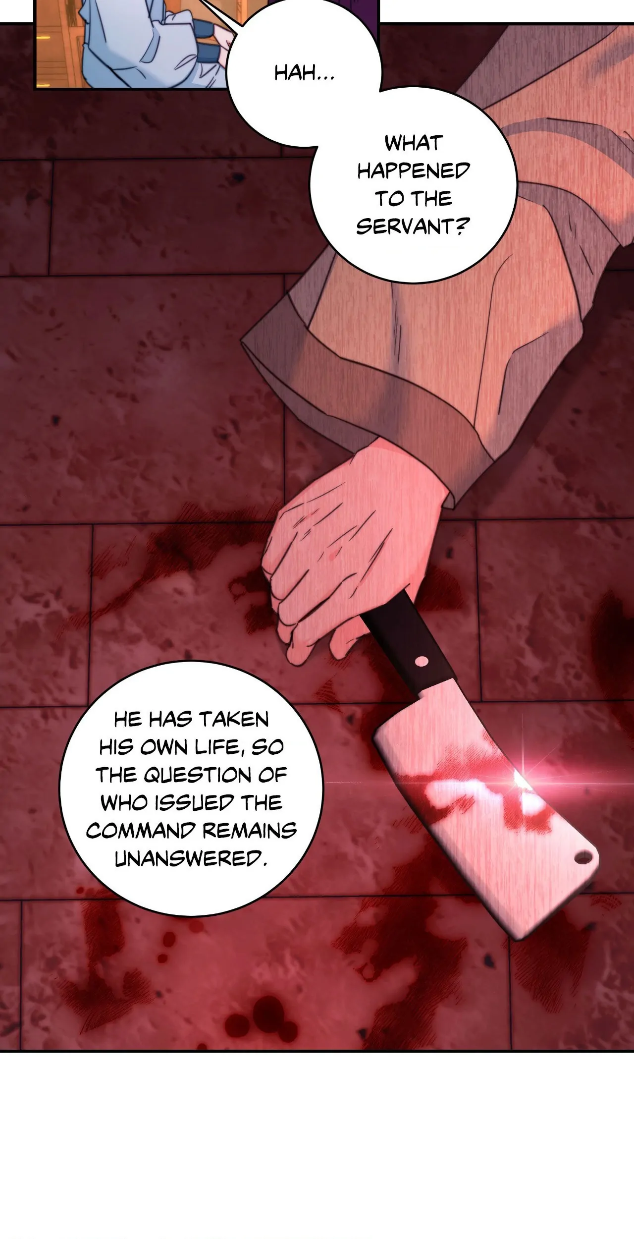 Fire, Flowers, Dreams [Official] - Chapter 34 manhwa