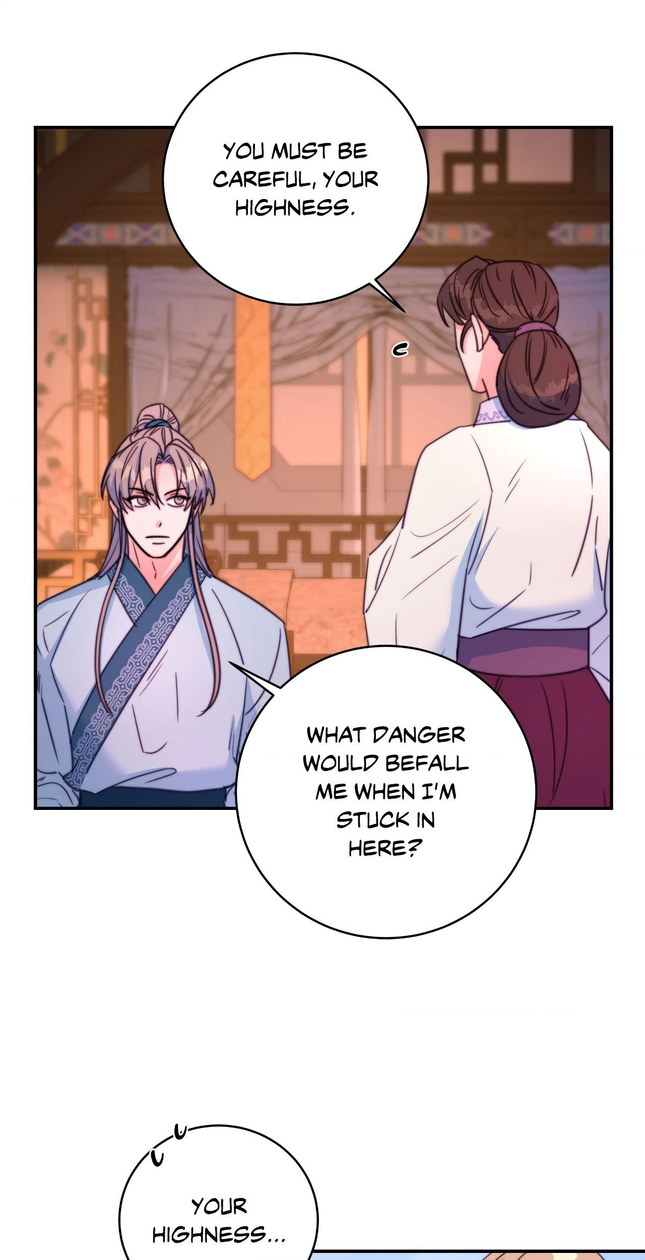 Fire, Flowers, Dreams [Official] - Chapter 34 manhwa