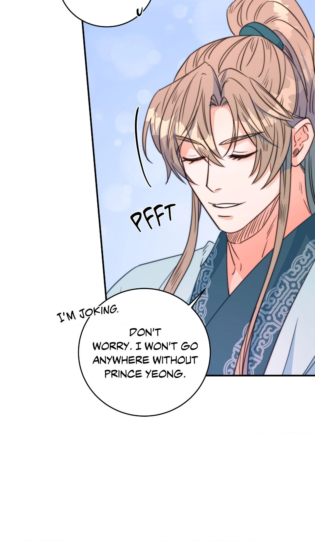 Fire, Flowers, Dreams [Official] - Chapter 34 manhwa