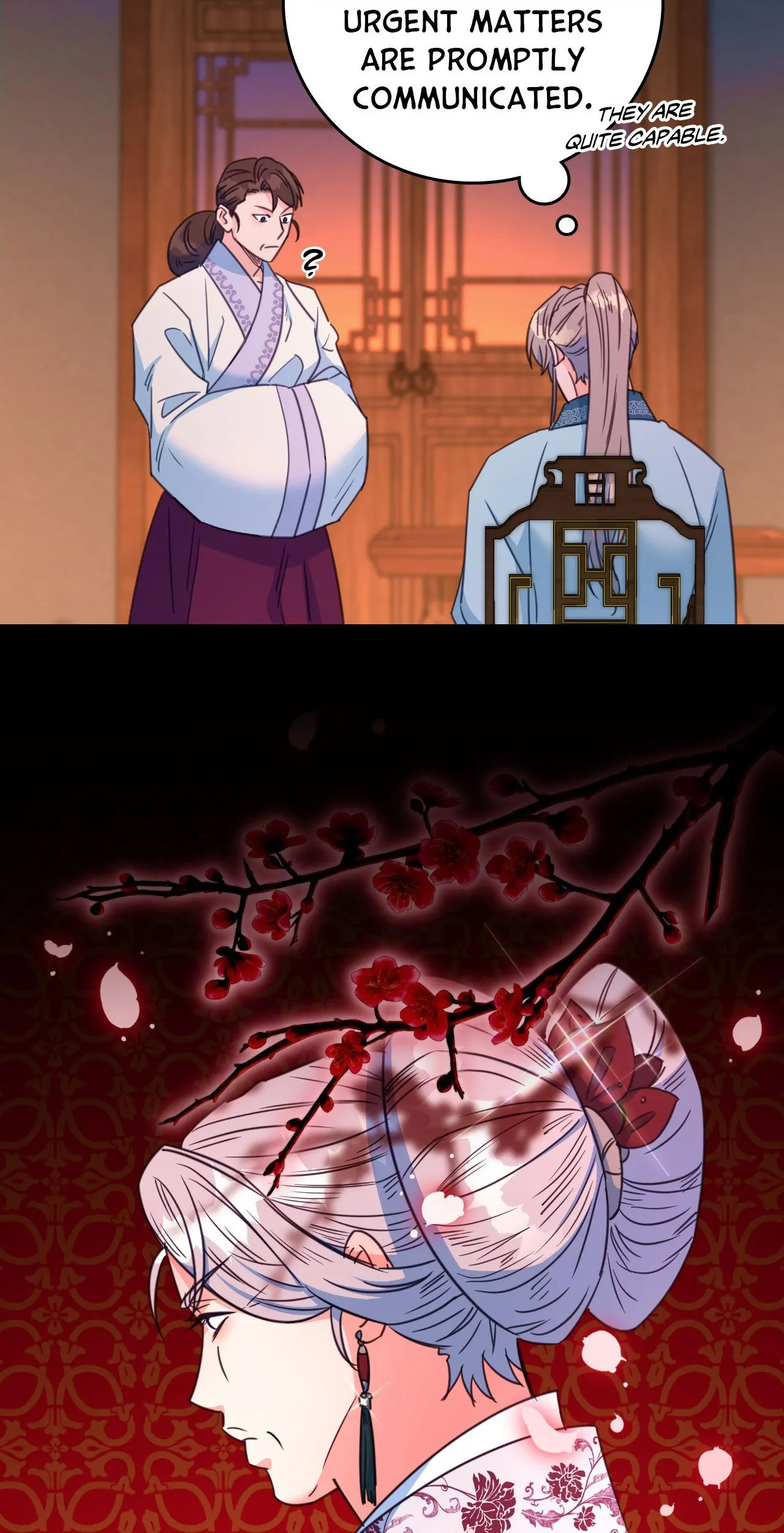 Fire, Flowers, Dreams [Official] - Chapter 34 manhwa